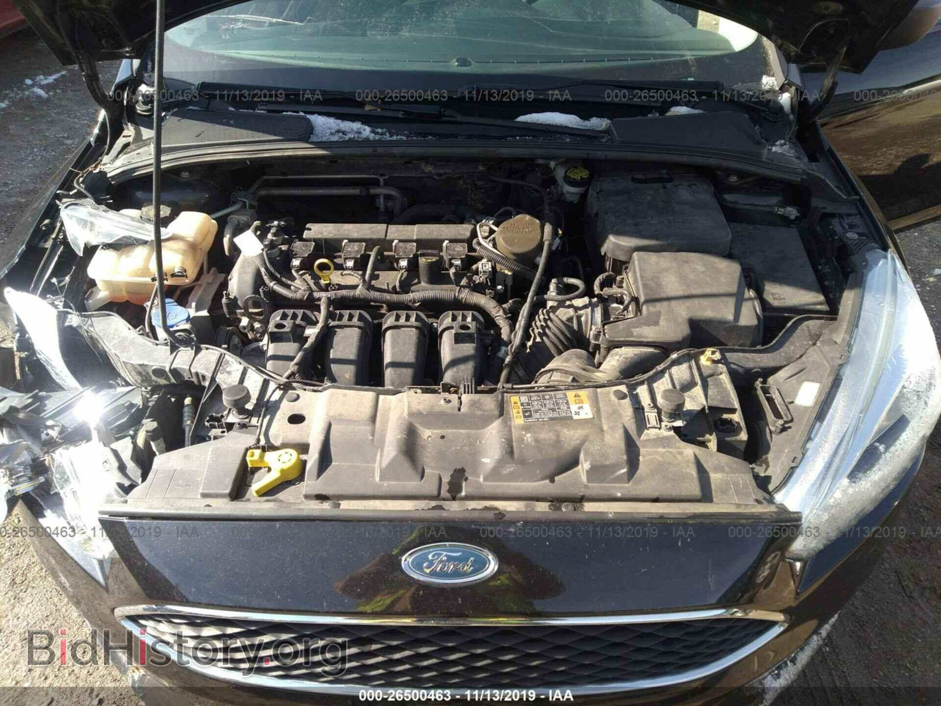 2015 Ford Focus - VIN: 1FADP3E25FL356000 - Photo 10