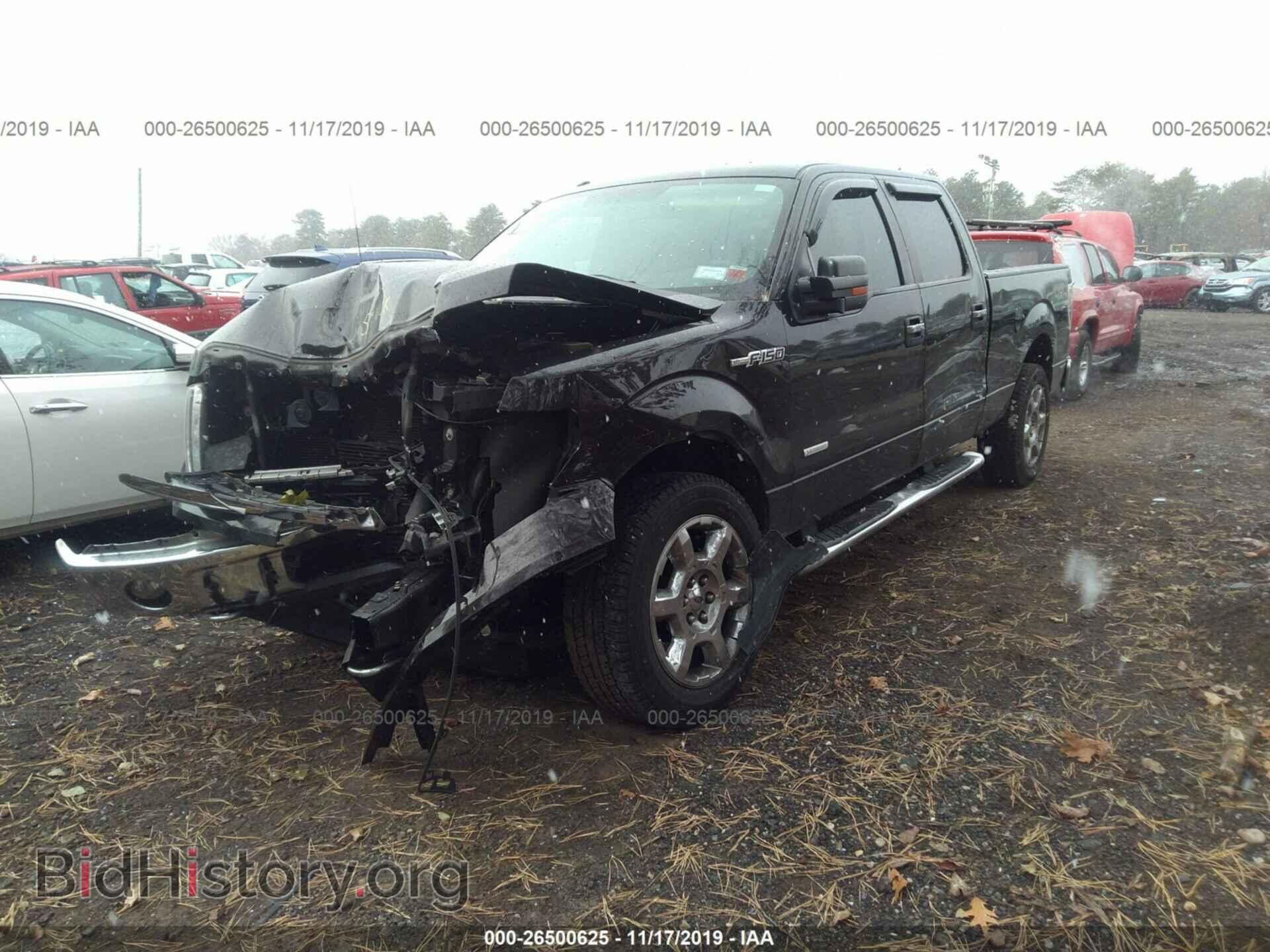 2013 FORD F150 - VIN: 1FTFW1ET7DFB40518 - Photo 6