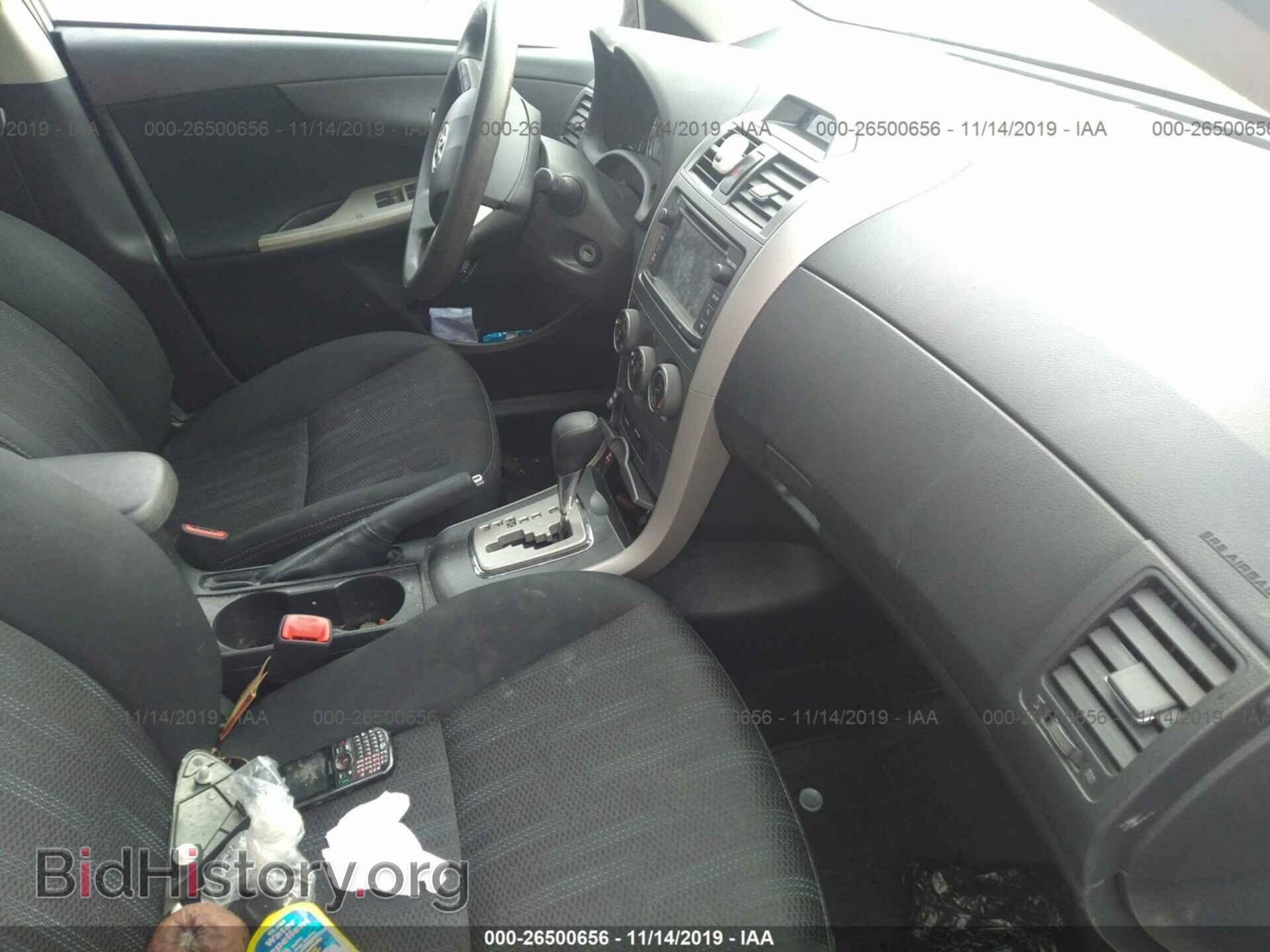 2013 TOYOTA COROLLA - VIN: 5YFBU4EE3DP161043 - Photo 5