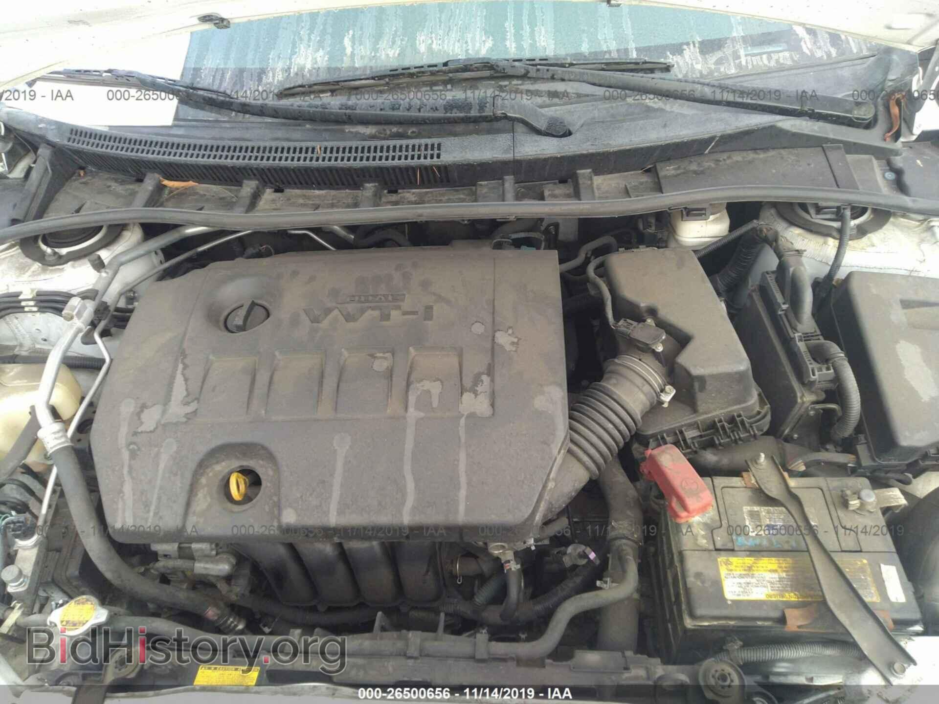 2013 TOYOTA COROLLA - VIN: 5YFBU4EE3DP161043 - Photo 10