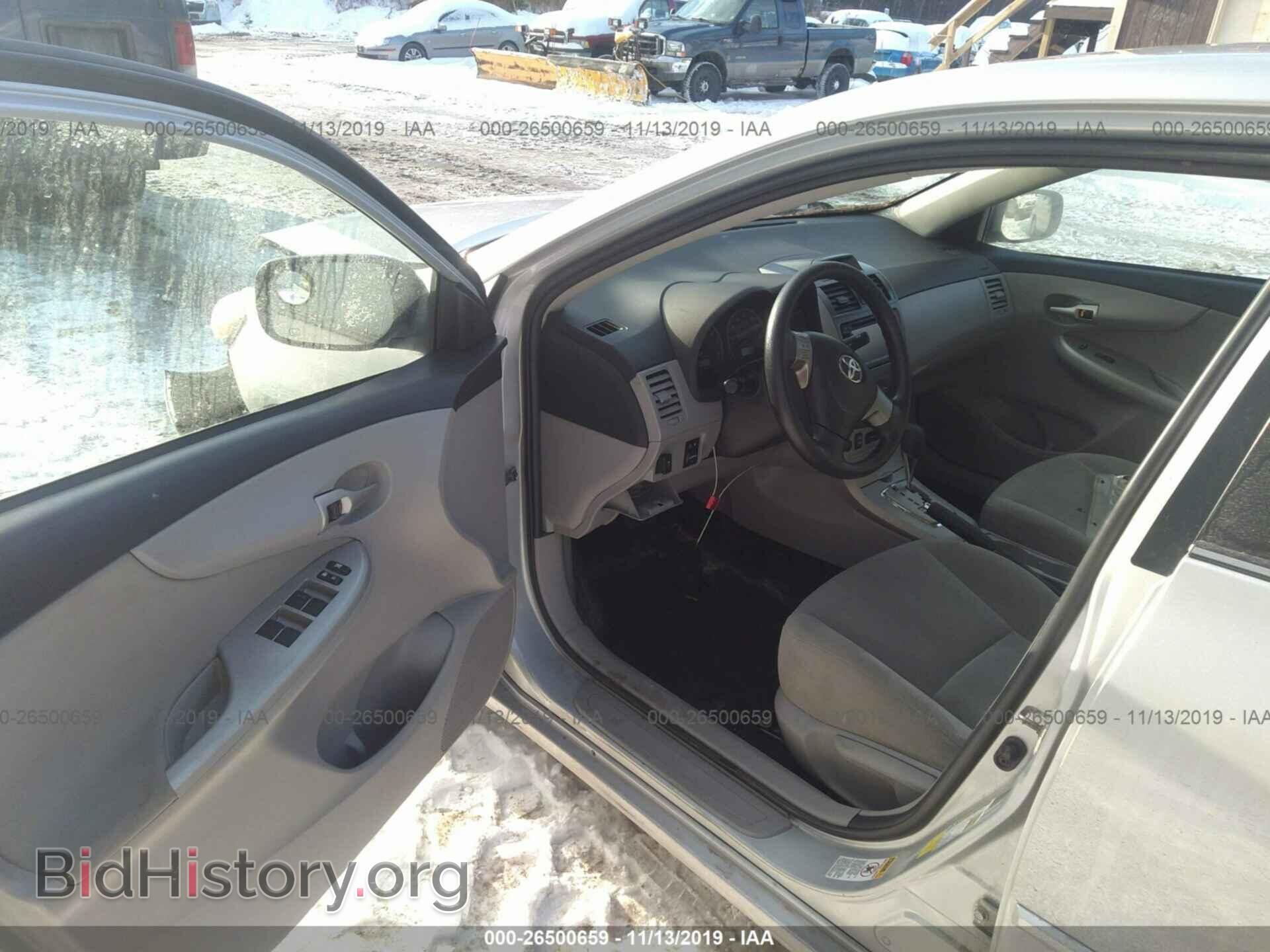 2013 TOYOTA COROLLA - VIN: 2T1BU4EEXDC937992 - Photo 5
