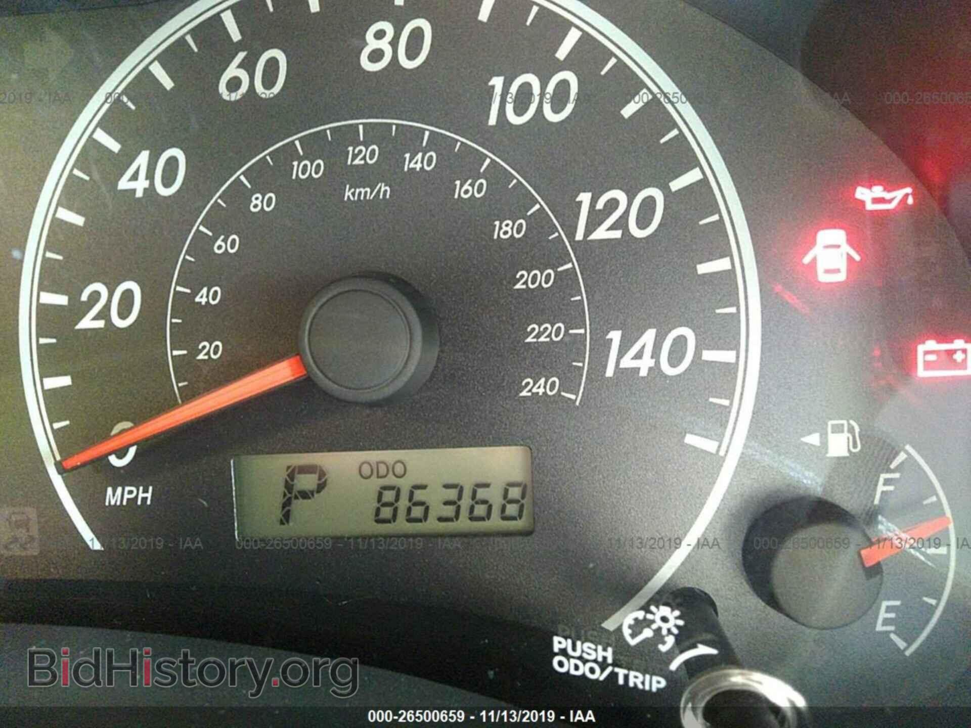 2013 TOYOTA COROLLA - VIN: 2T1BU4EEXDC937992 - Photo 7