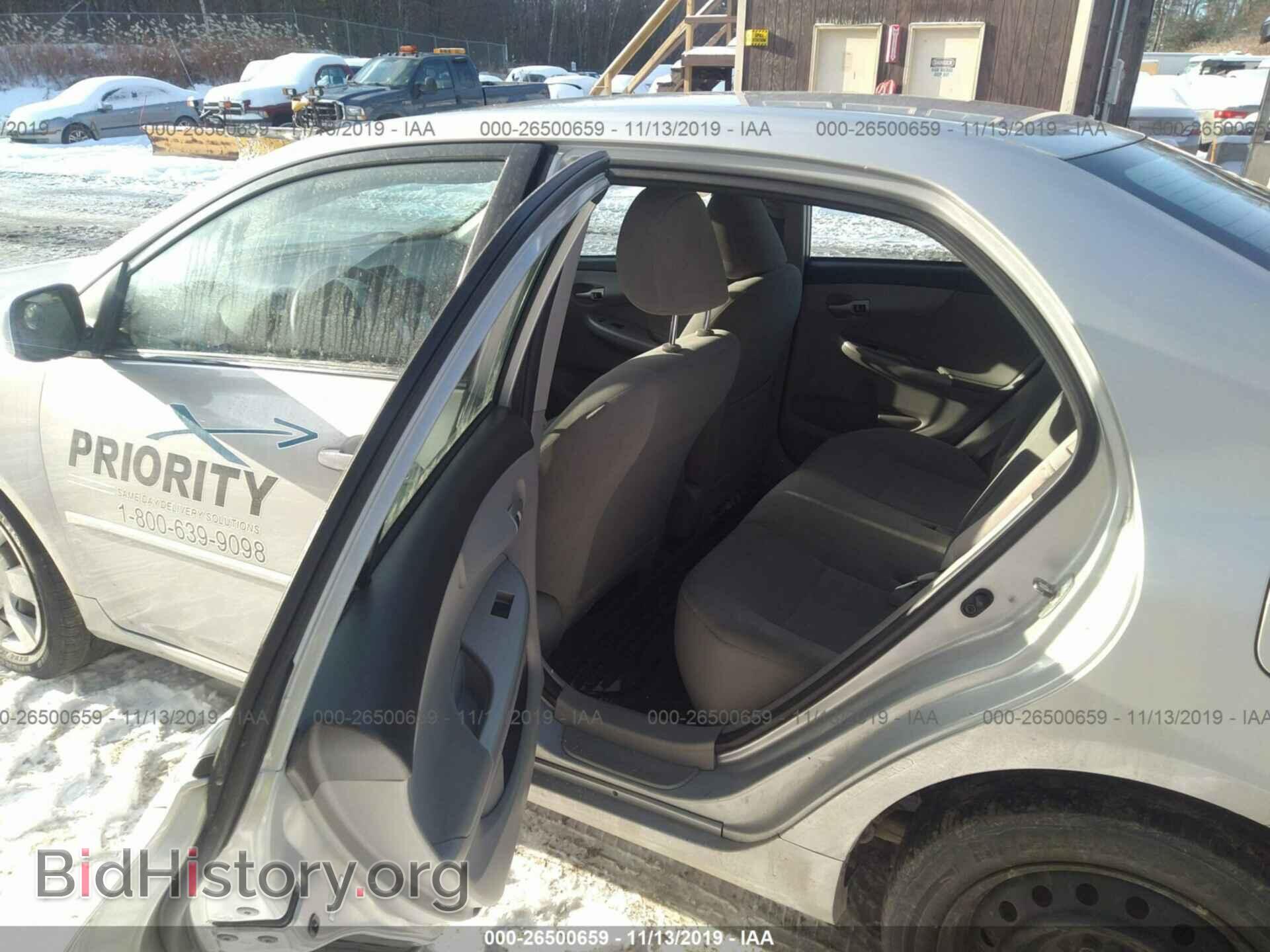 2013 TOYOTA COROLLA - VIN: 2T1BU4EEXDC937992 - Photo 8