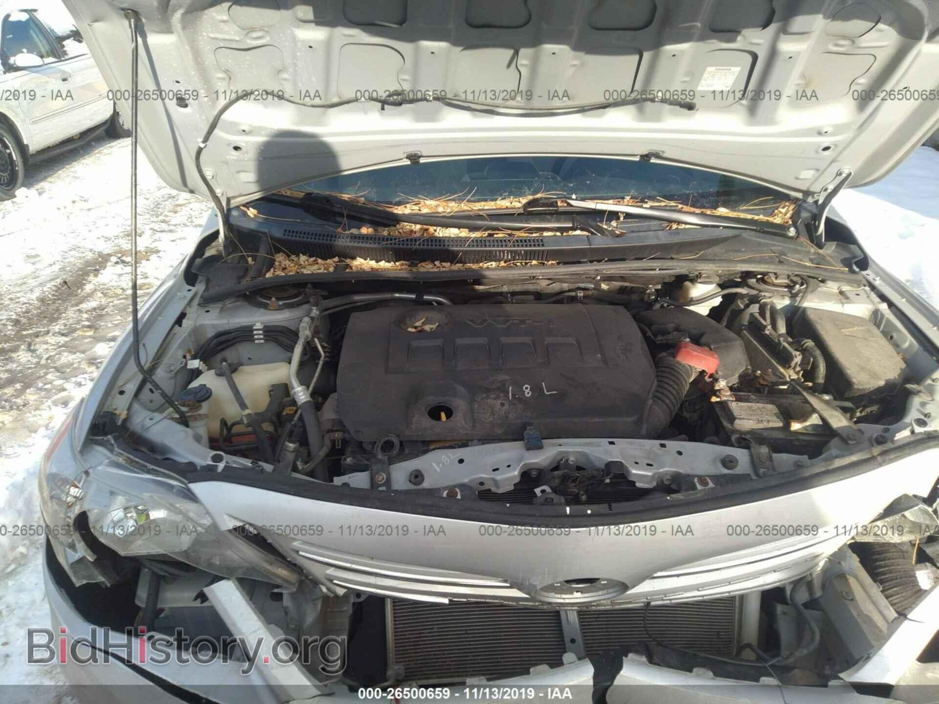 2013 TOYOTA COROLLA - VIN: 2T1BU4EEXDC937992 - Photo 10