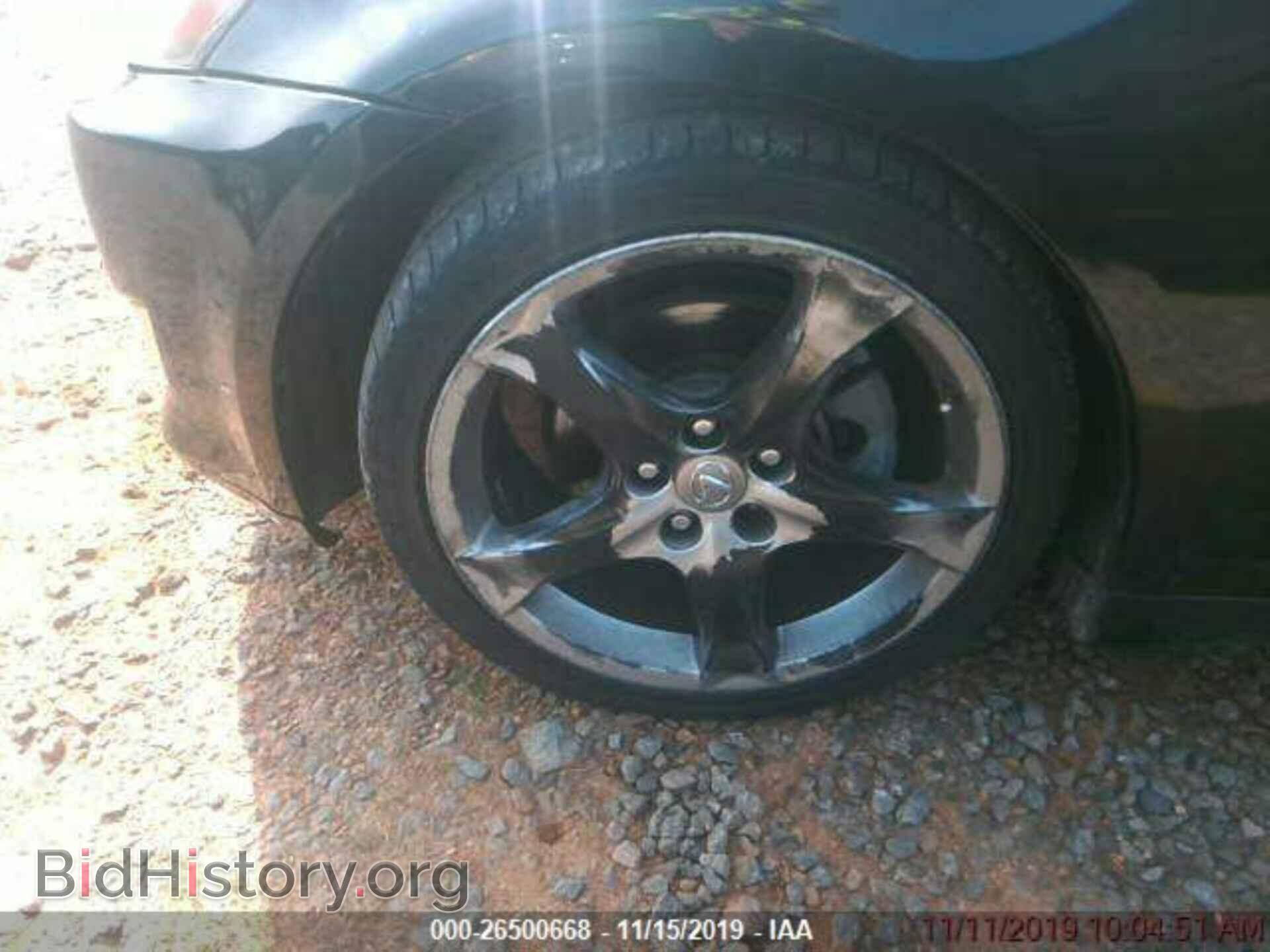 2008 LEXUS IS - VIN: JTHBK262482064354 - Фото 6