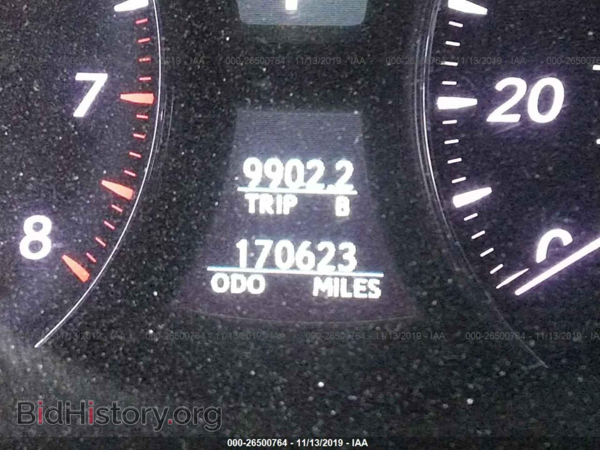 2008 LEXUS LS - VIN: JTHGL46F885028232 - Photo 7
