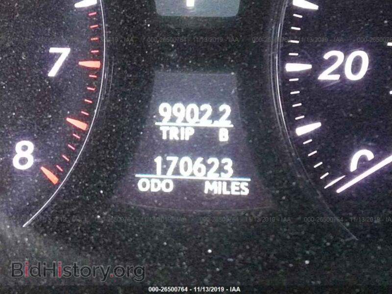 2008 Lexus LS (VIN JTHGL46F885028232) — photo 7 of 11