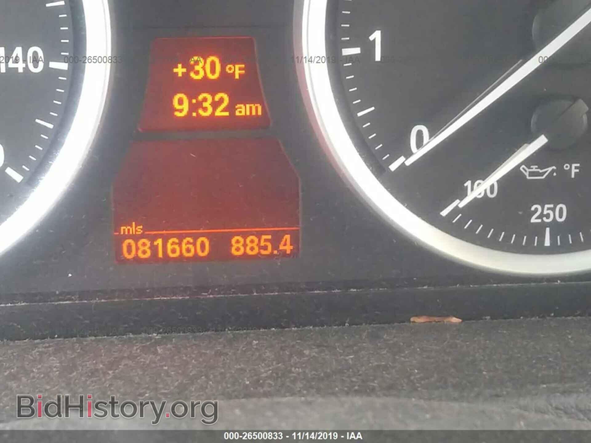 2012 BMW X6 - VIN: 5UXFG2C58CL779724 - Фото 7