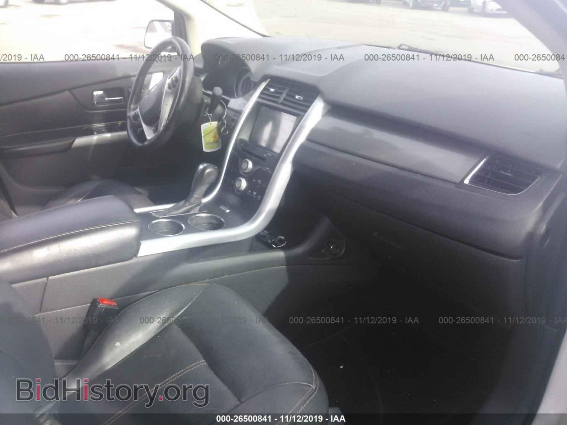 2011 FORD EDGE - VIN: 2FMDK3JC5BBB35090 - Photo 5