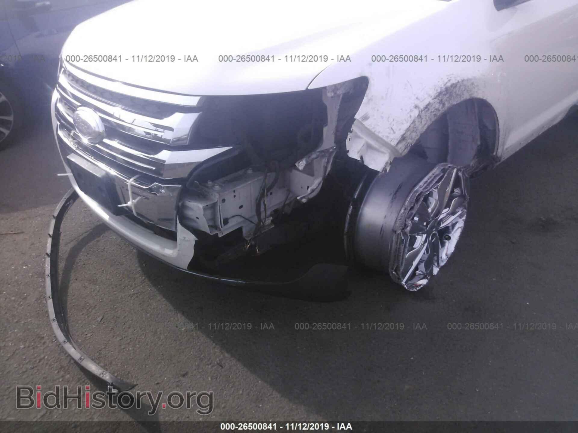 2011 FORD EDGE - VIN: 2FMDK3JC5BBB35090 - Photo 6