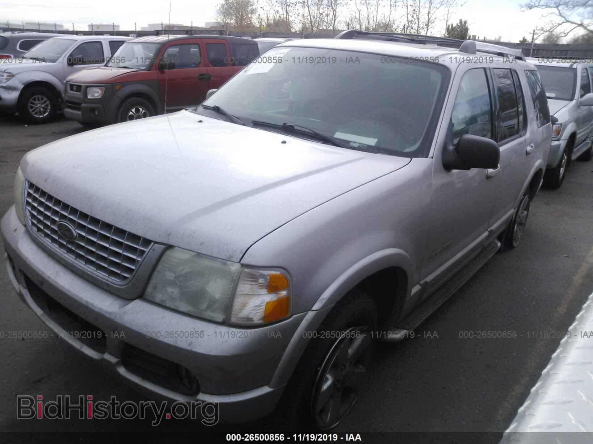 2005 FORD EXPLORER - VIN: 1FMDU65E75ZA25845 - Фото 2