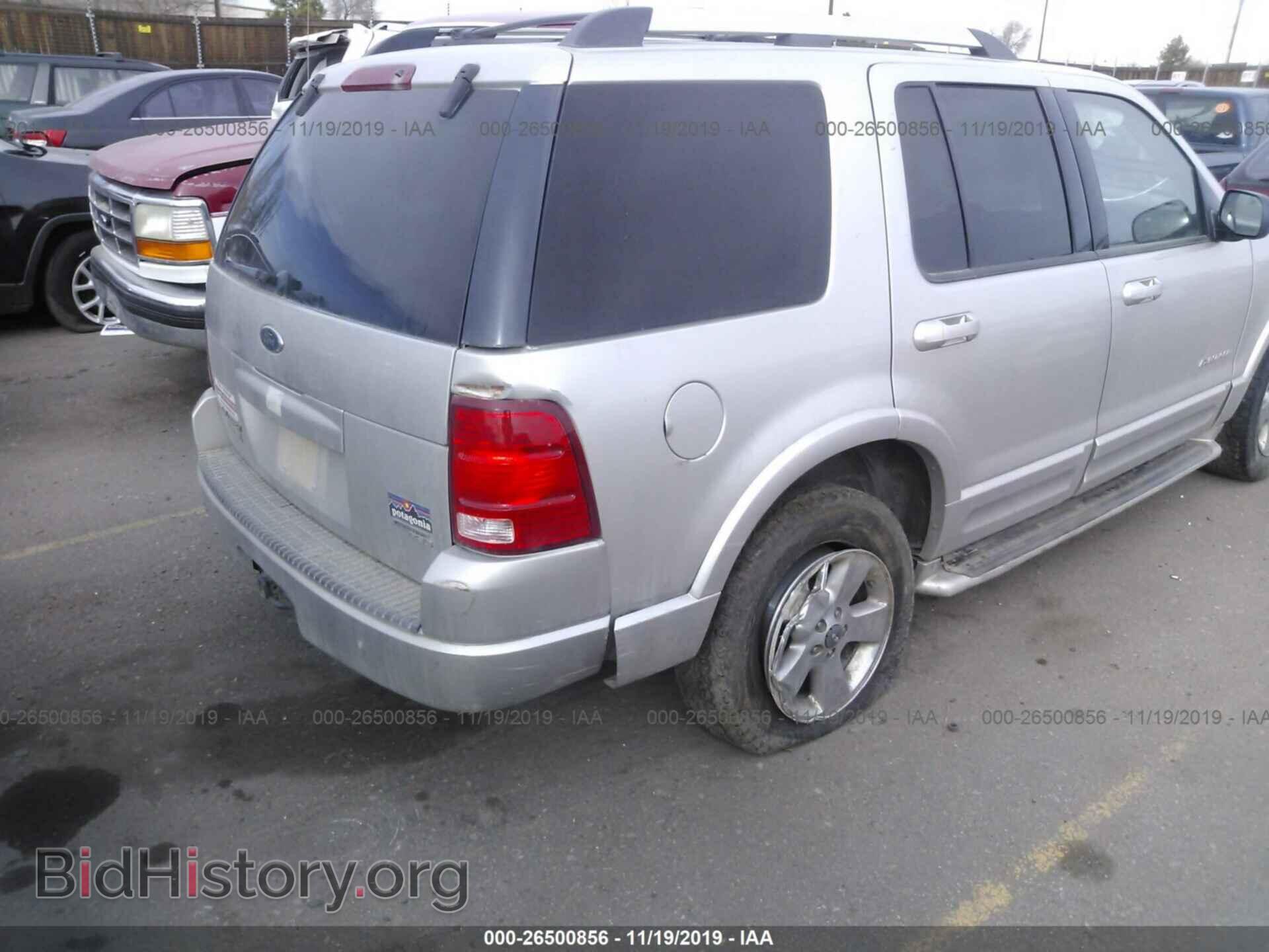 2005 FORD EXPLORER - VIN: 1FMDU65E75ZA25845 - Фото 6