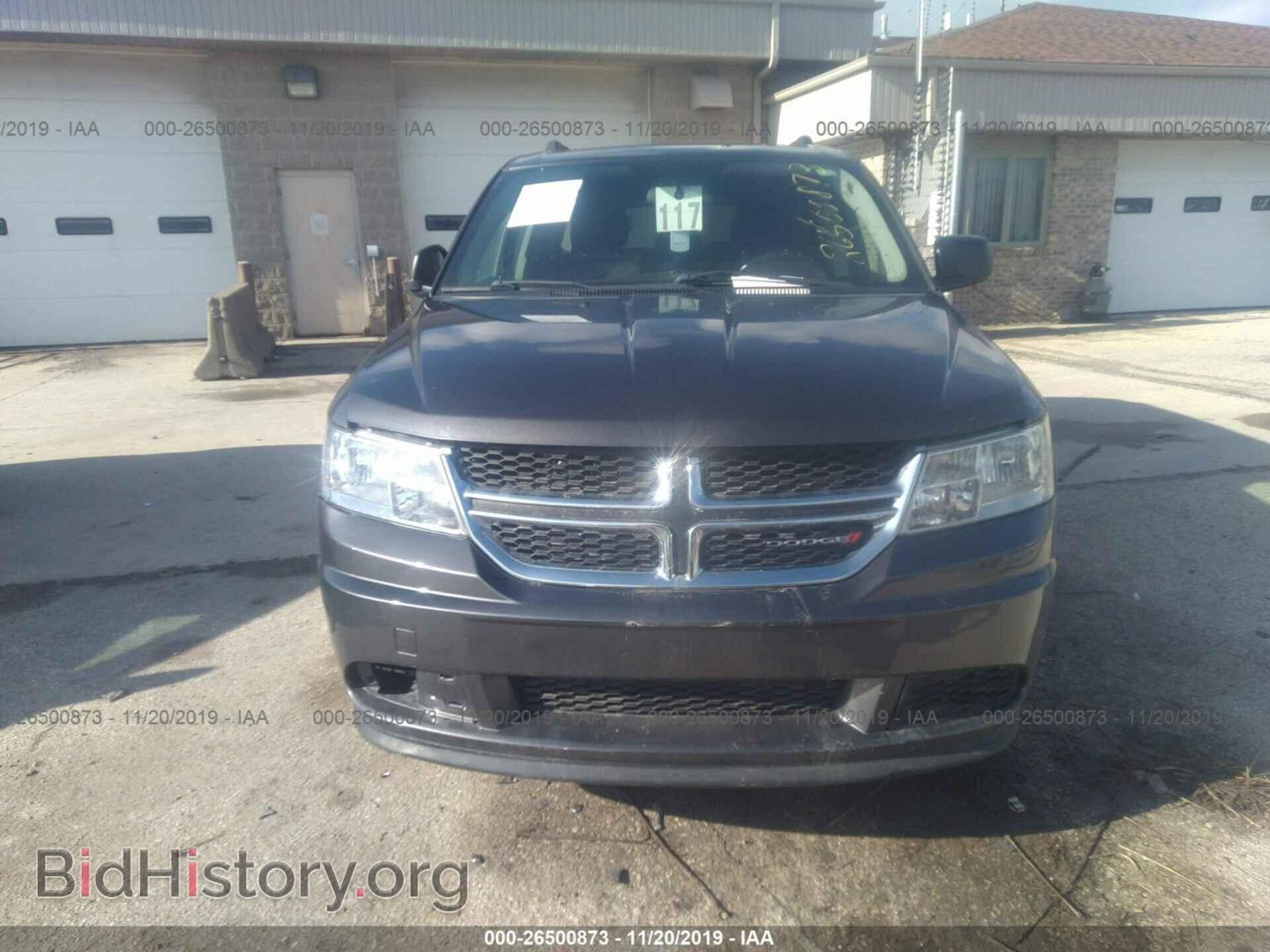 2014 Dodge Journey - VIN: 3C4PDCAB6ET311415 - Фото 6