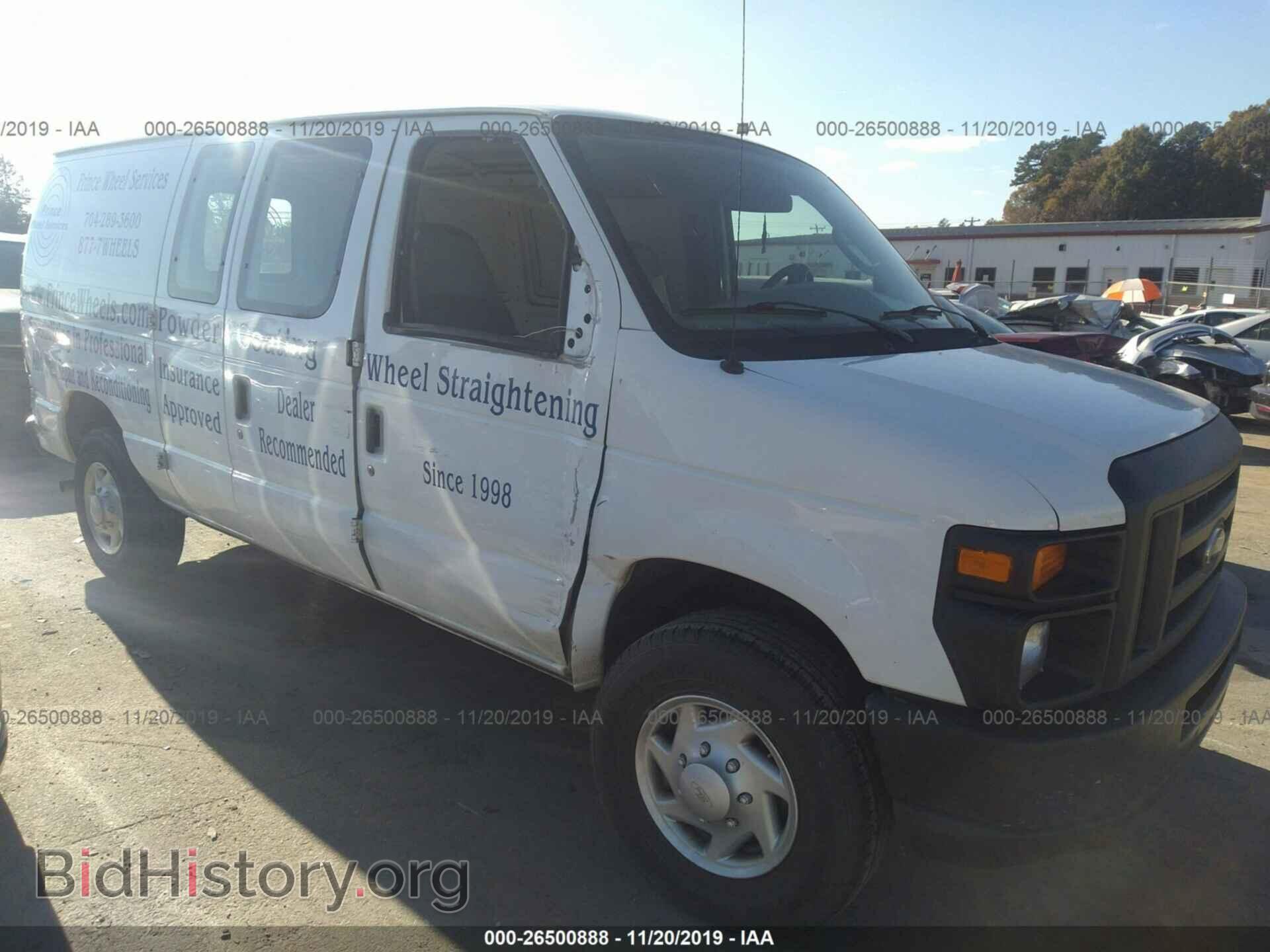 2008 FORD ECONOLINE - VIN: 1FTNE24W08DA25549 - Фото 6