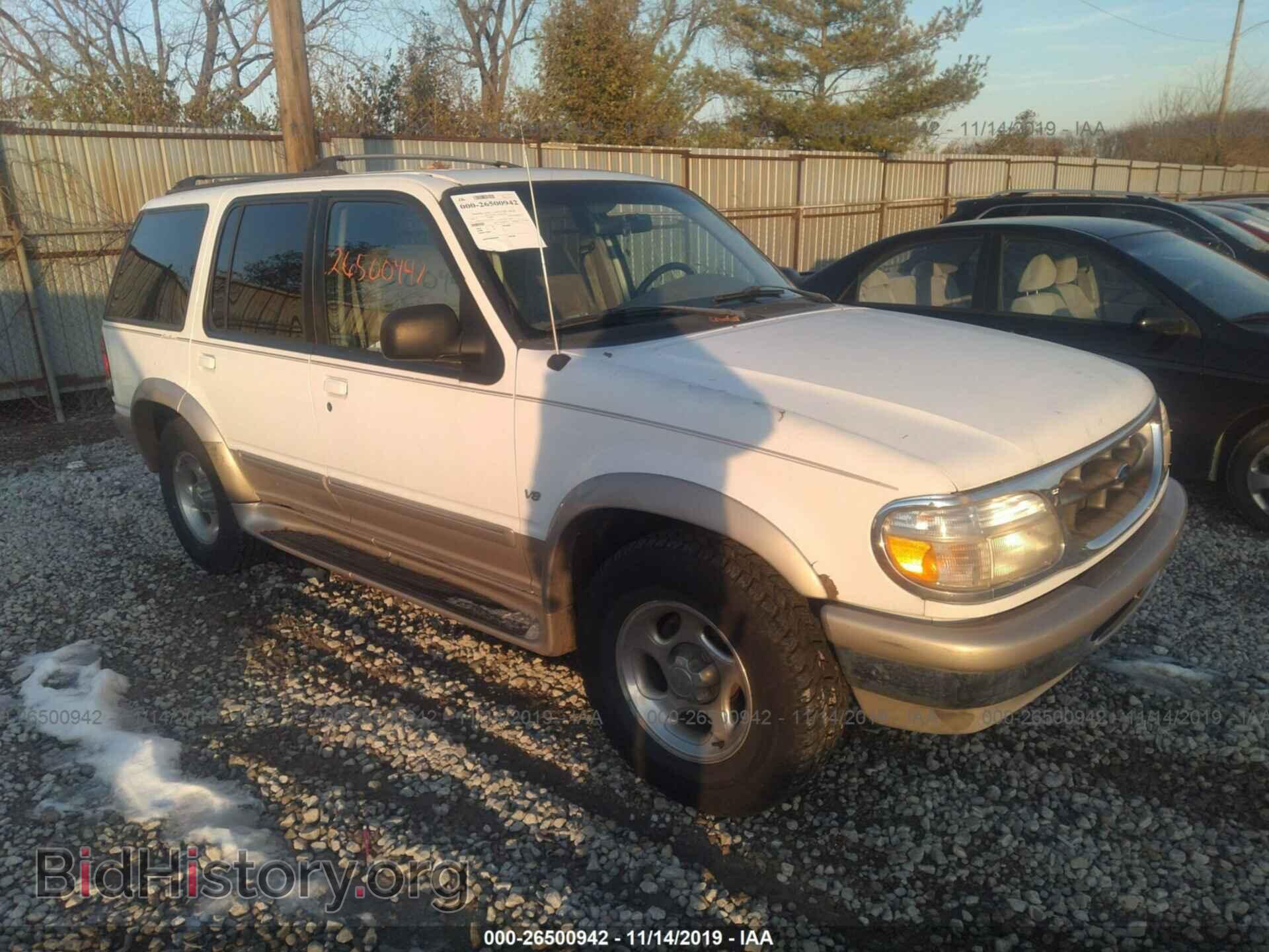 Photo 1FMZU35P7WUC07002 - FORD EXPLORER 1998