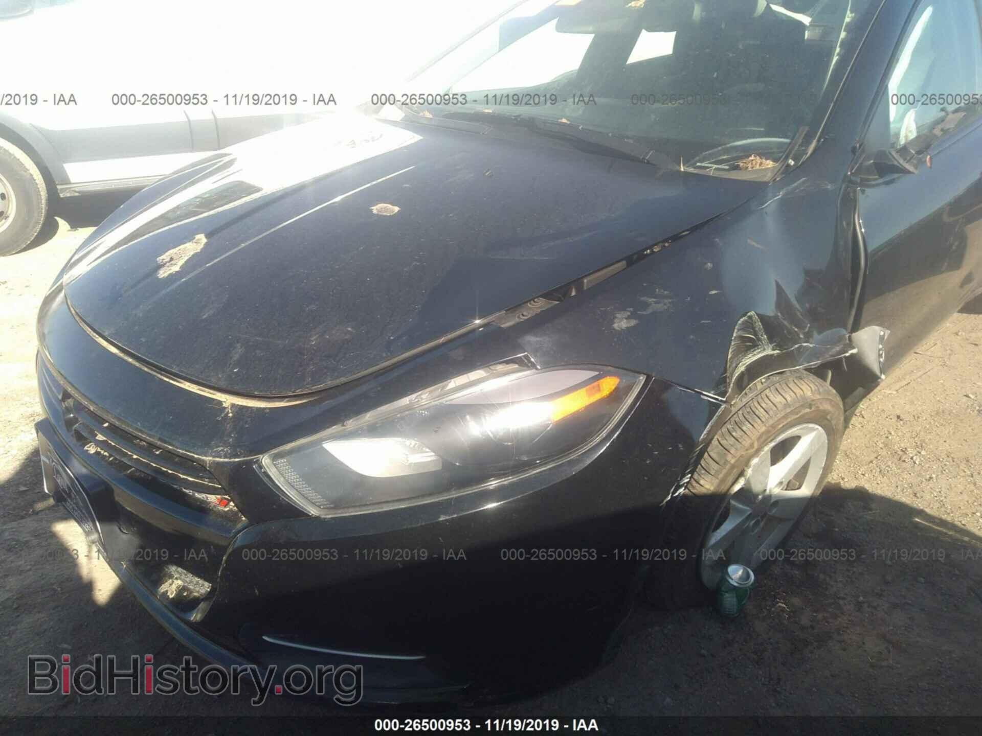 2015 DODGE DART - VIN: 1C3CDFBB0FD286280 - Фото 6