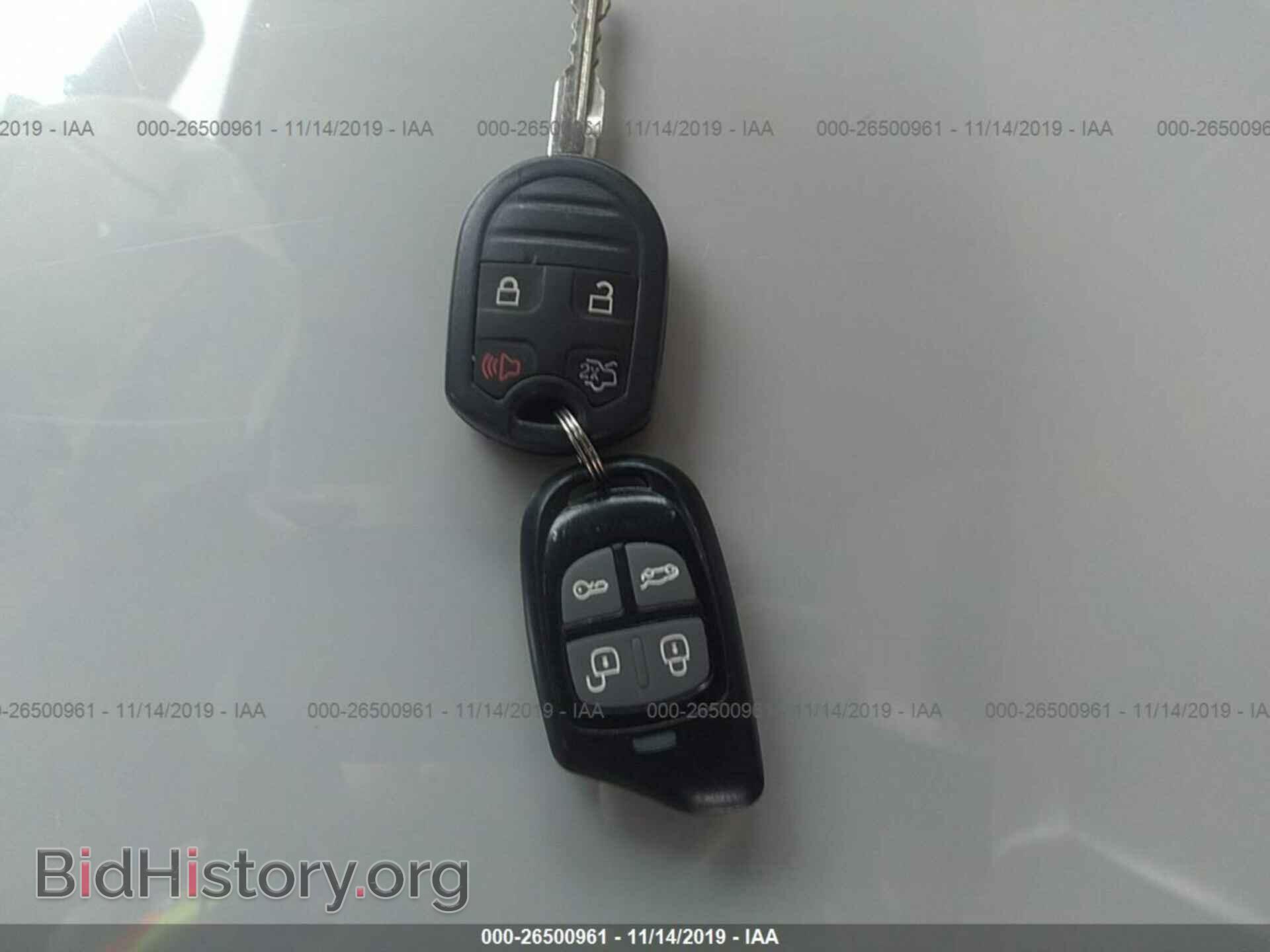 2011 FORD EDGE - VIN: 2FMDK4JC5BBA28918 - Фото 11