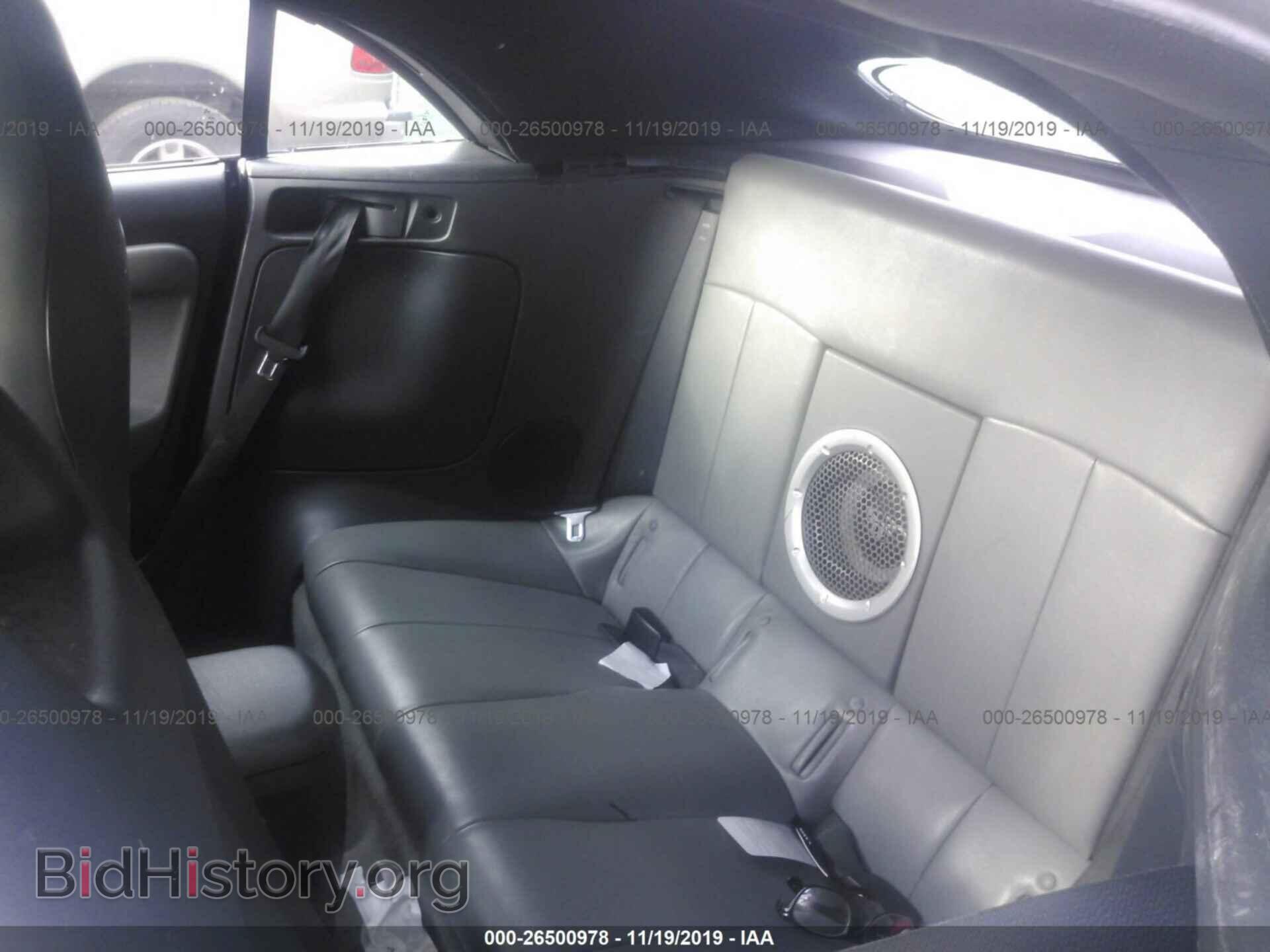 2007 MITSUBISHI ECLIPSE - VIN: 4A3AL25F57E028987 - Photo 8