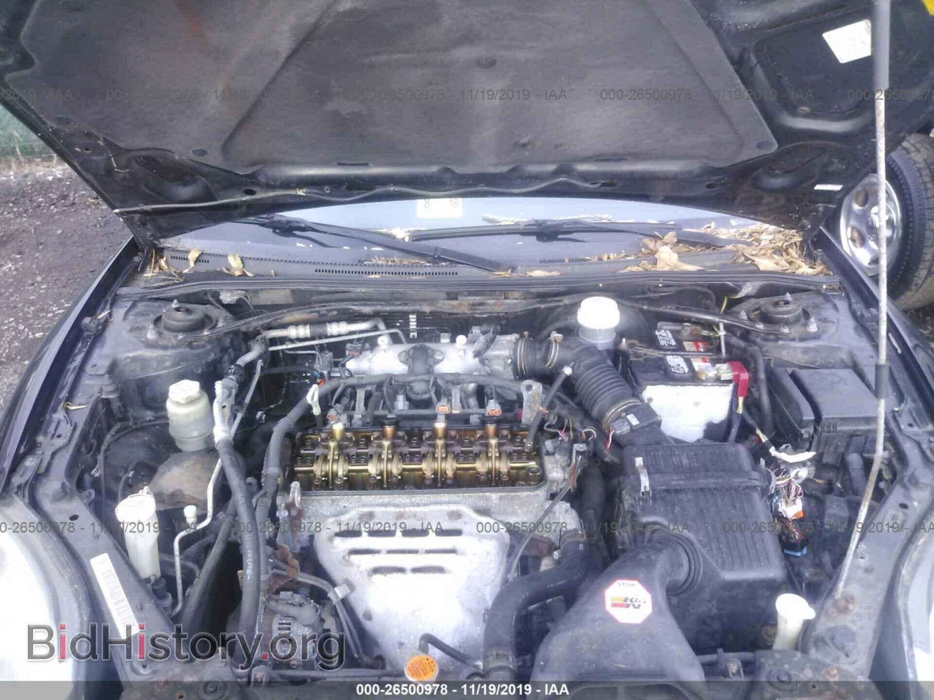 2007 MITSUBISHI ECLIPSE - VIN: 4A3AL25F57E028987 - Photo 10