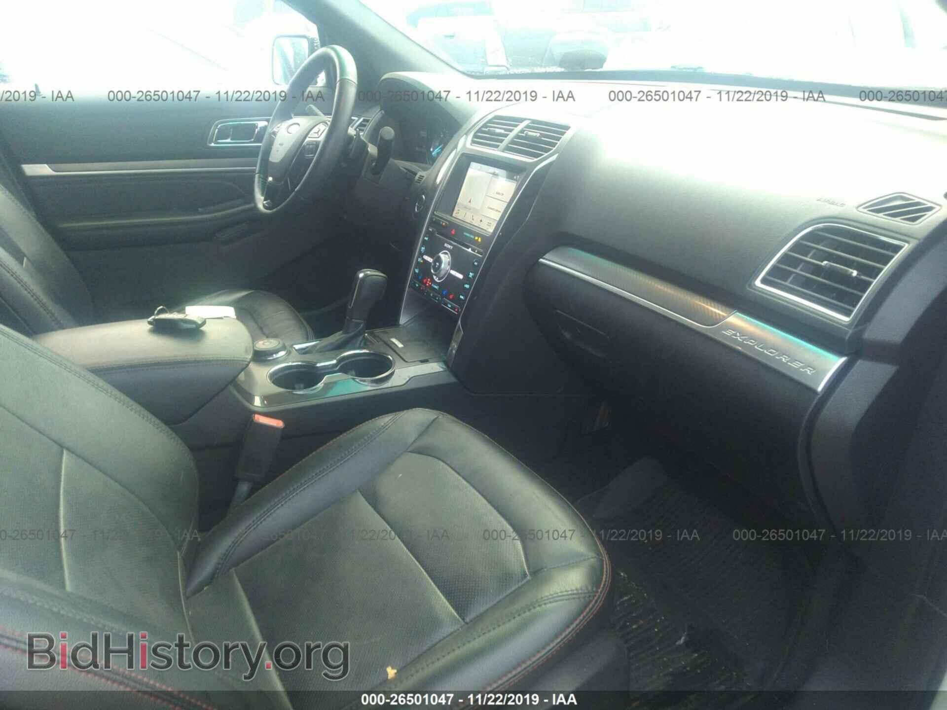2017 Ford Explorer - VIN: 1FM5K8GT5HGB64678 - Photo 5