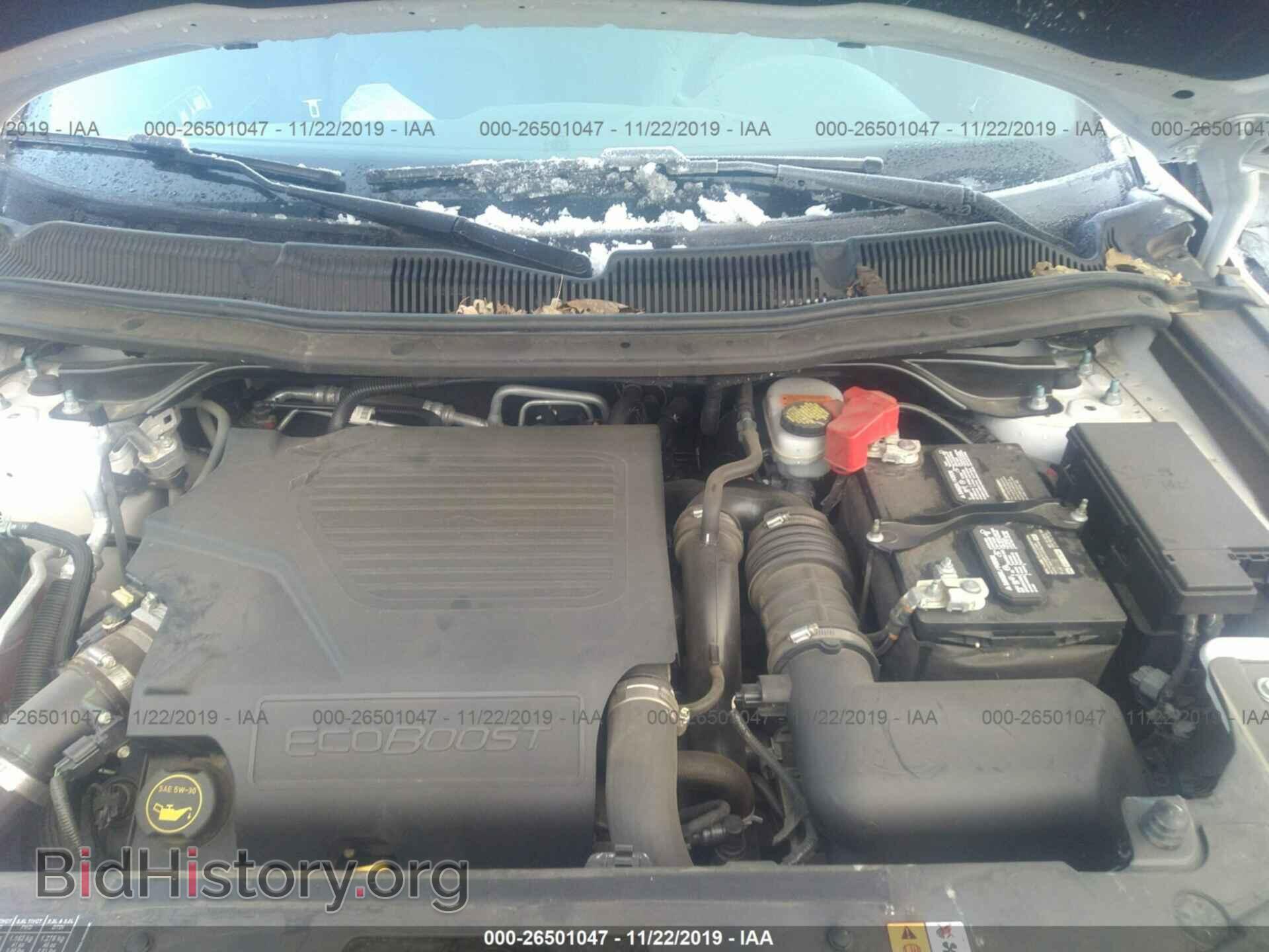 2017 Ford Explorer - VIN: 1FM5K8GT5HGB64678 - Photo 10