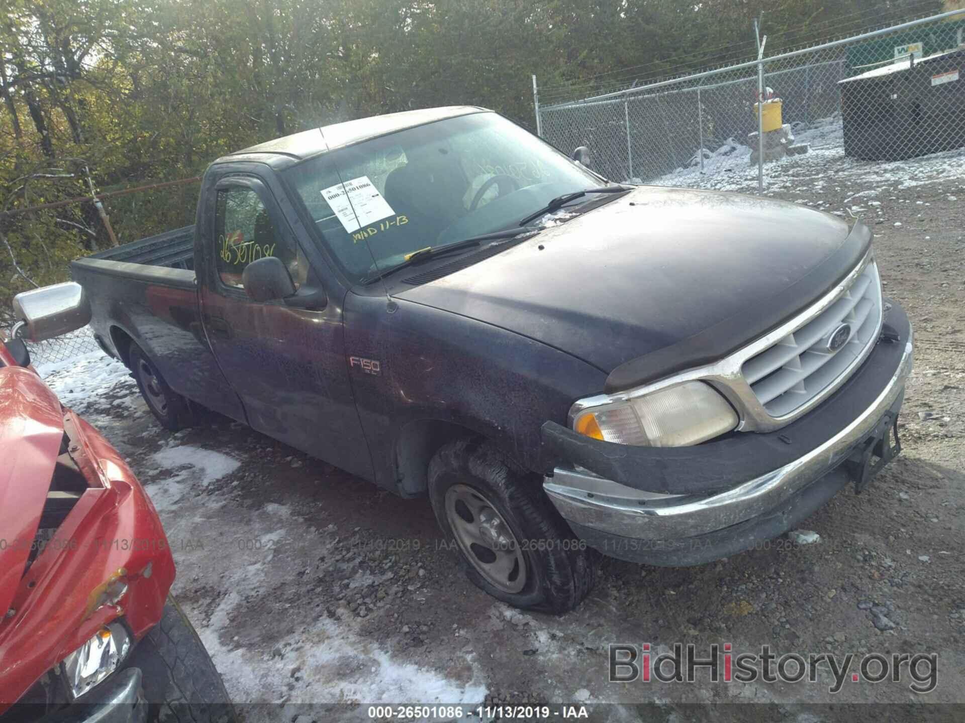 Photo 1FTZF1729XNA27228 - FORD F150 1999