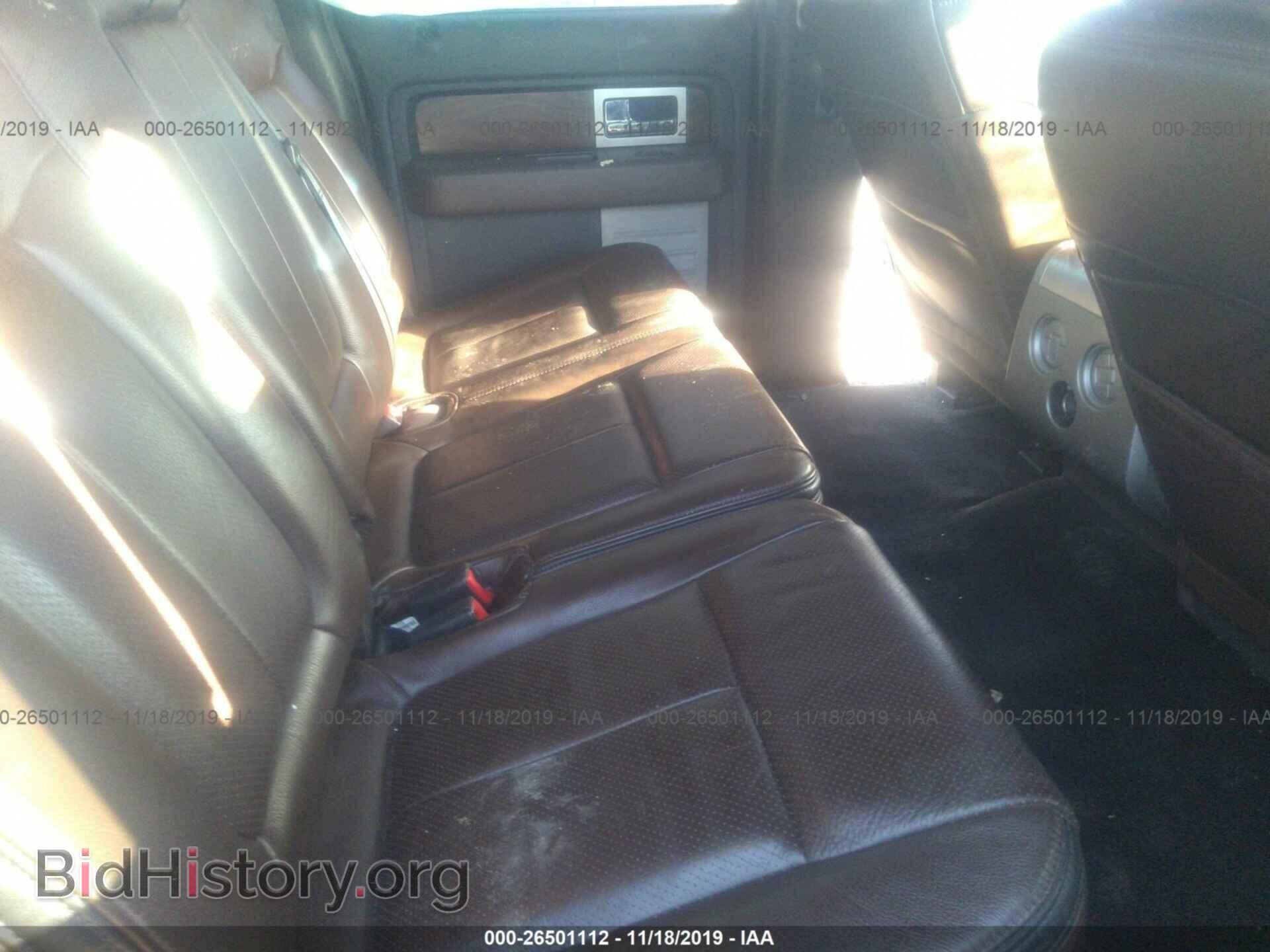 2010 FORD F150 - VIN: 1FTFW1EV2AFA66292 - Фото 8