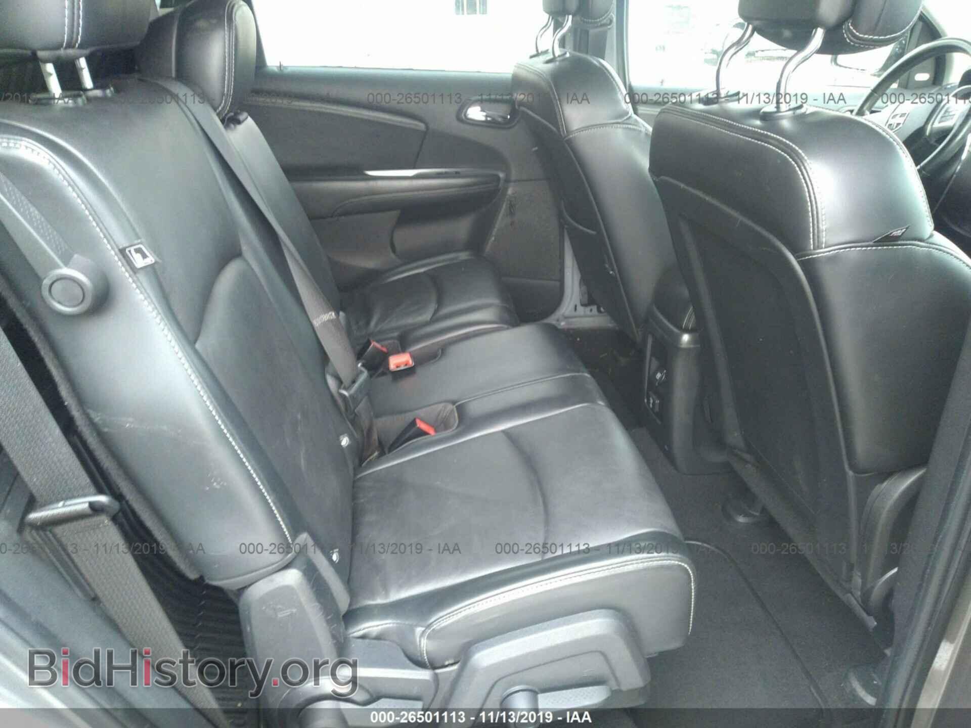 2012 Dodge Journey - VIN: 3C4PDCDG2CT184571 - Фото 8