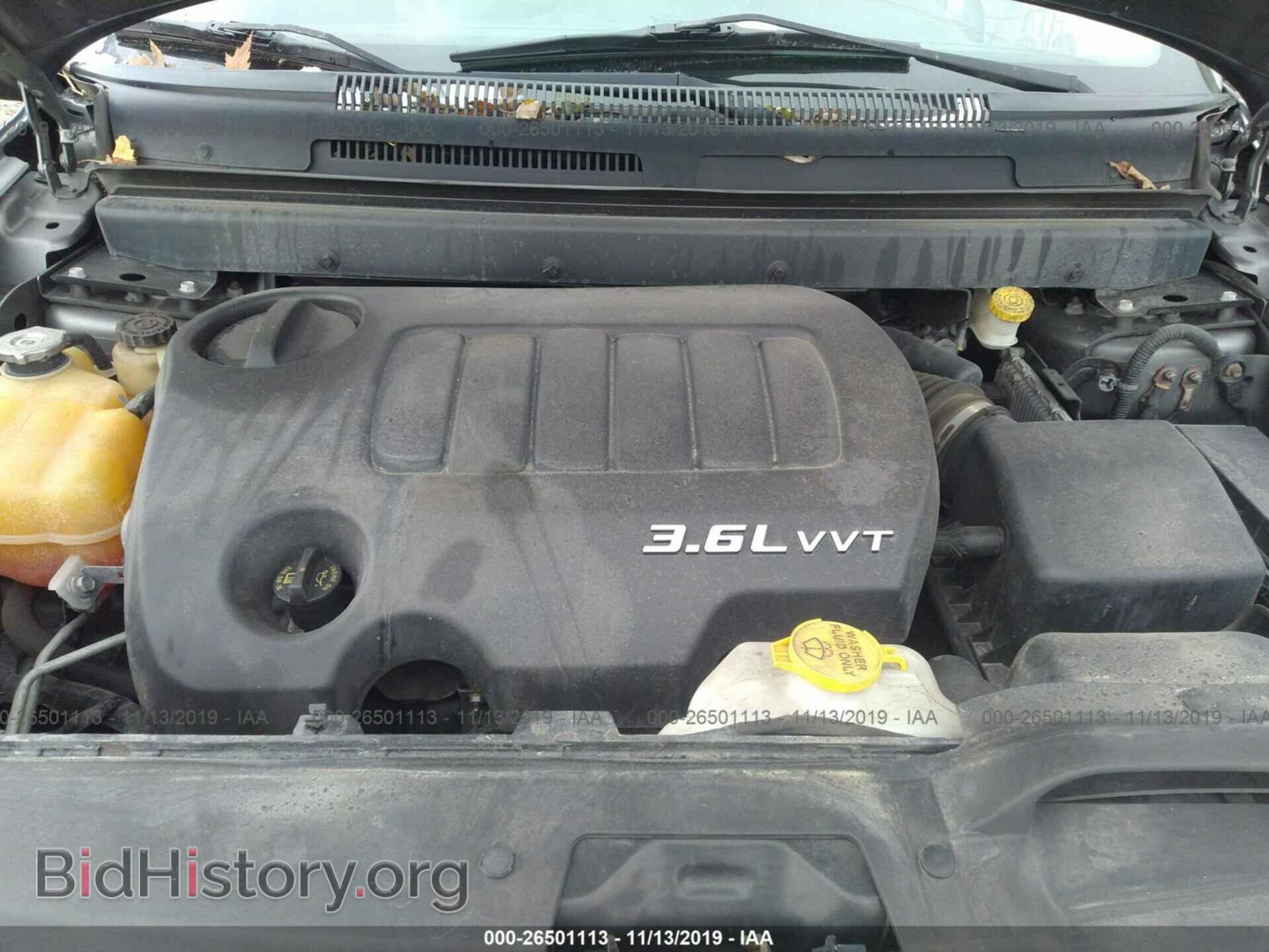 2012 Dodge Journey - VIN: 3C4PDCDG2CT184571 - Фото 10
