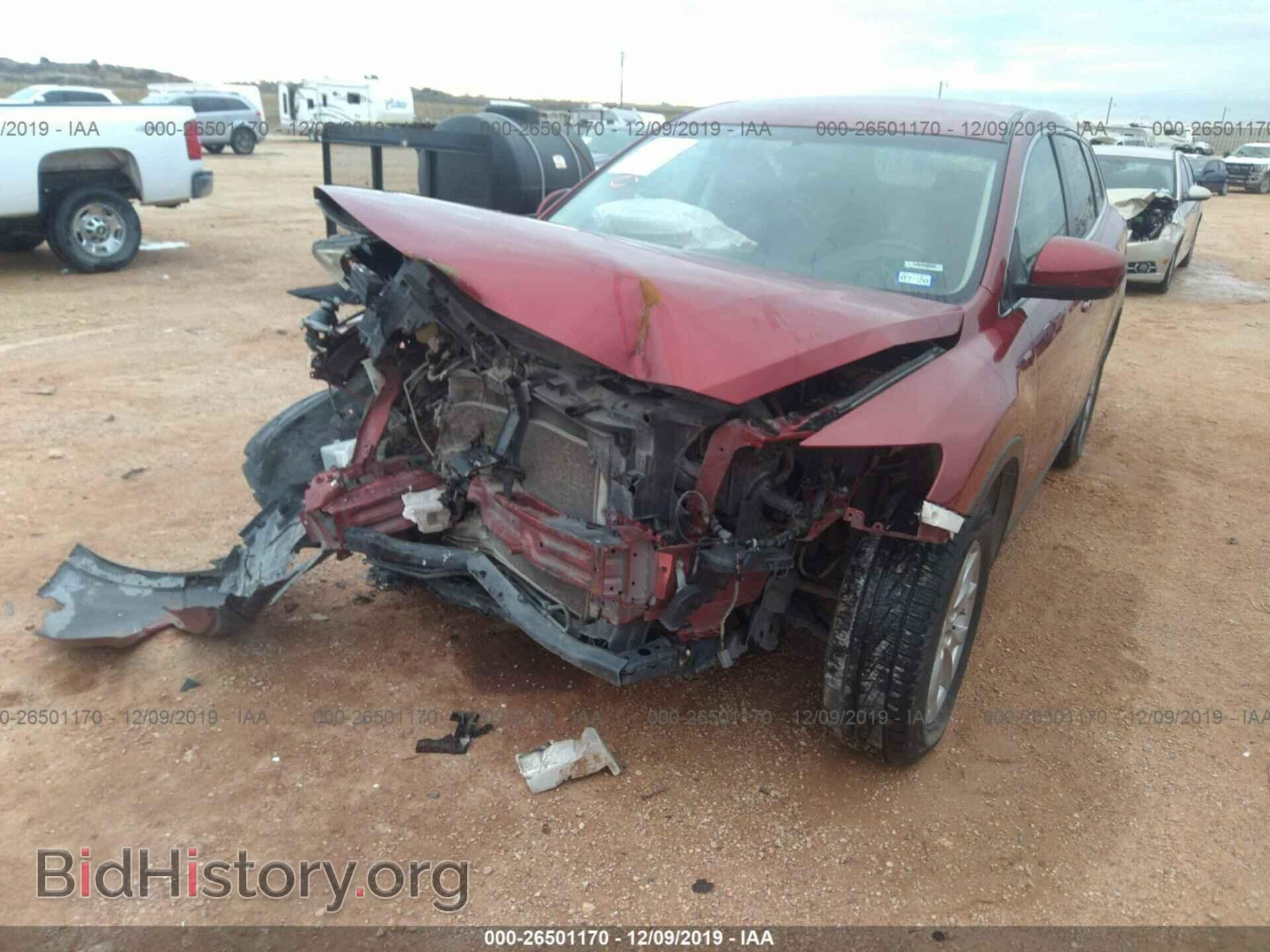 2014 MAZDA CX-9 - VIN: JM3TB2CA8E0431904 - Фото 6