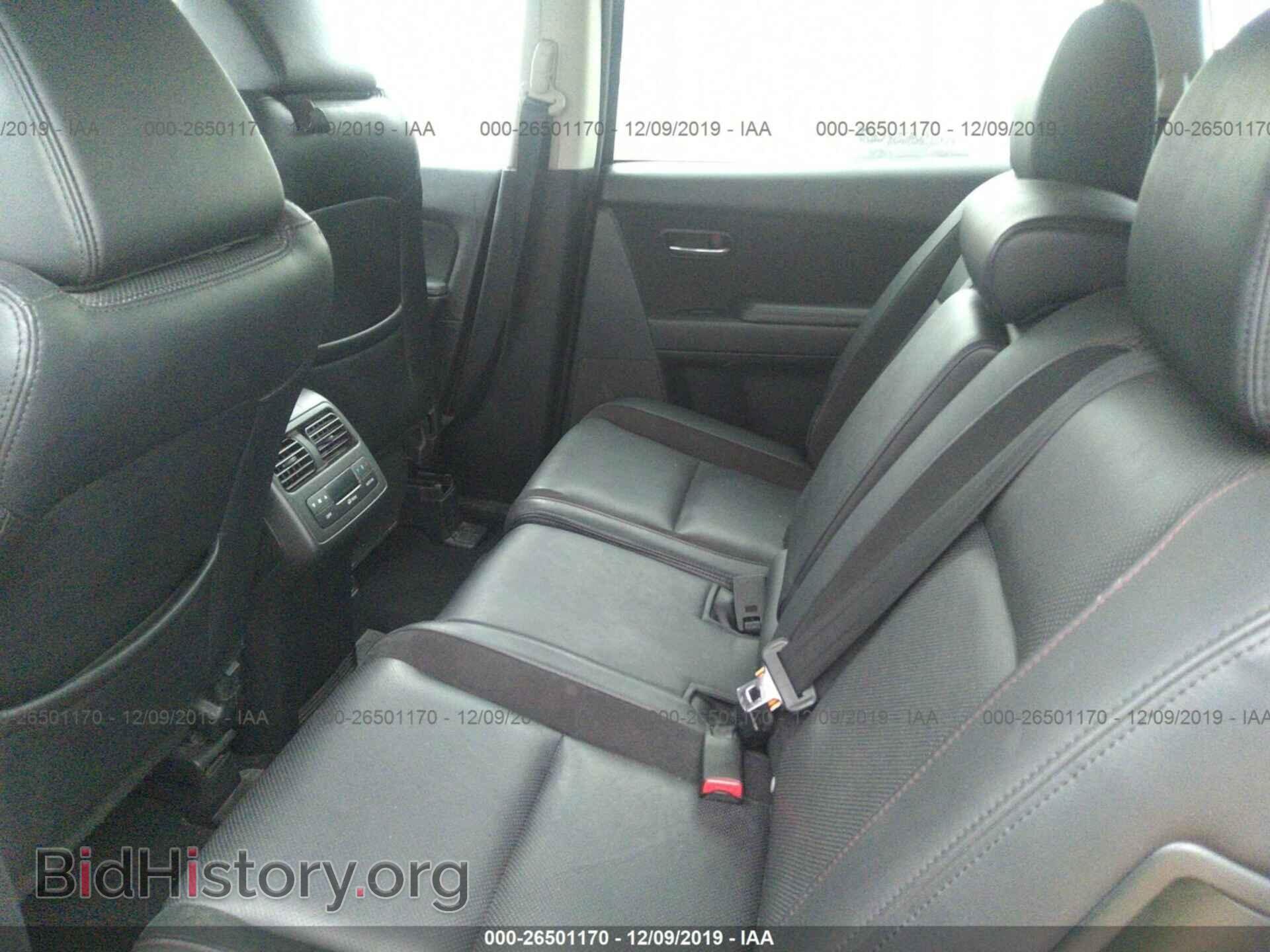 2014 MAZDA CX-9 - VIN: JM3TB2CA8E0431904 - Фото 8