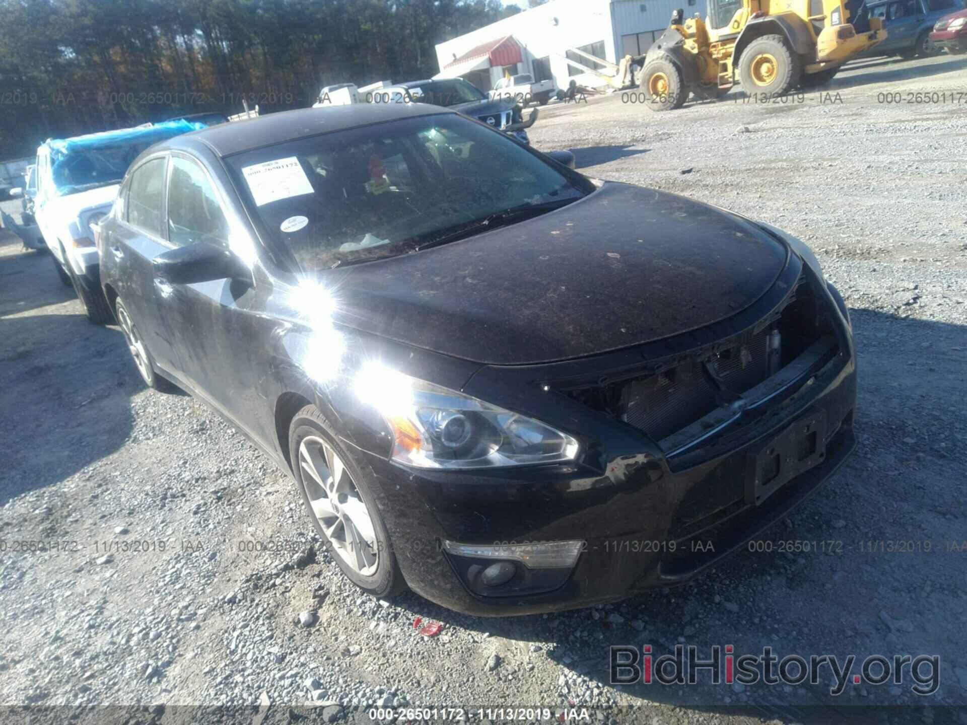 Photo 1N4AL3AP8FC179412 - Nissan Altima 2015