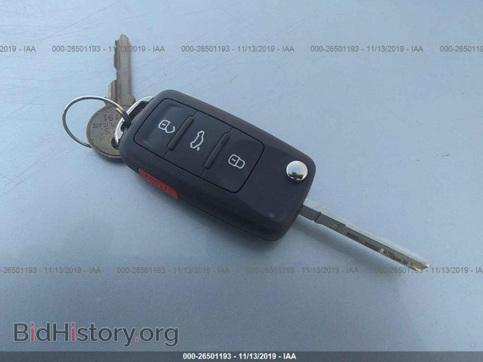 2014 VOLKSWAGEN JETTA - VIN: 3VW2K7AJ3EM405869 - Фото 11