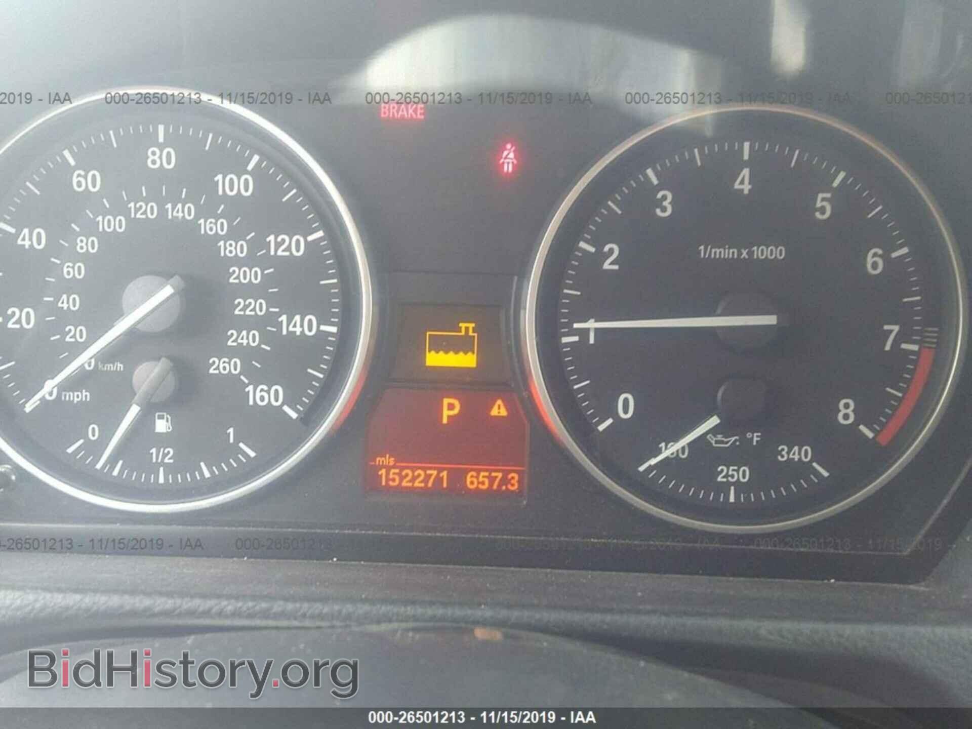 2009 BMW 335 - VIN: WBAPL33509A404371 - Фото 7