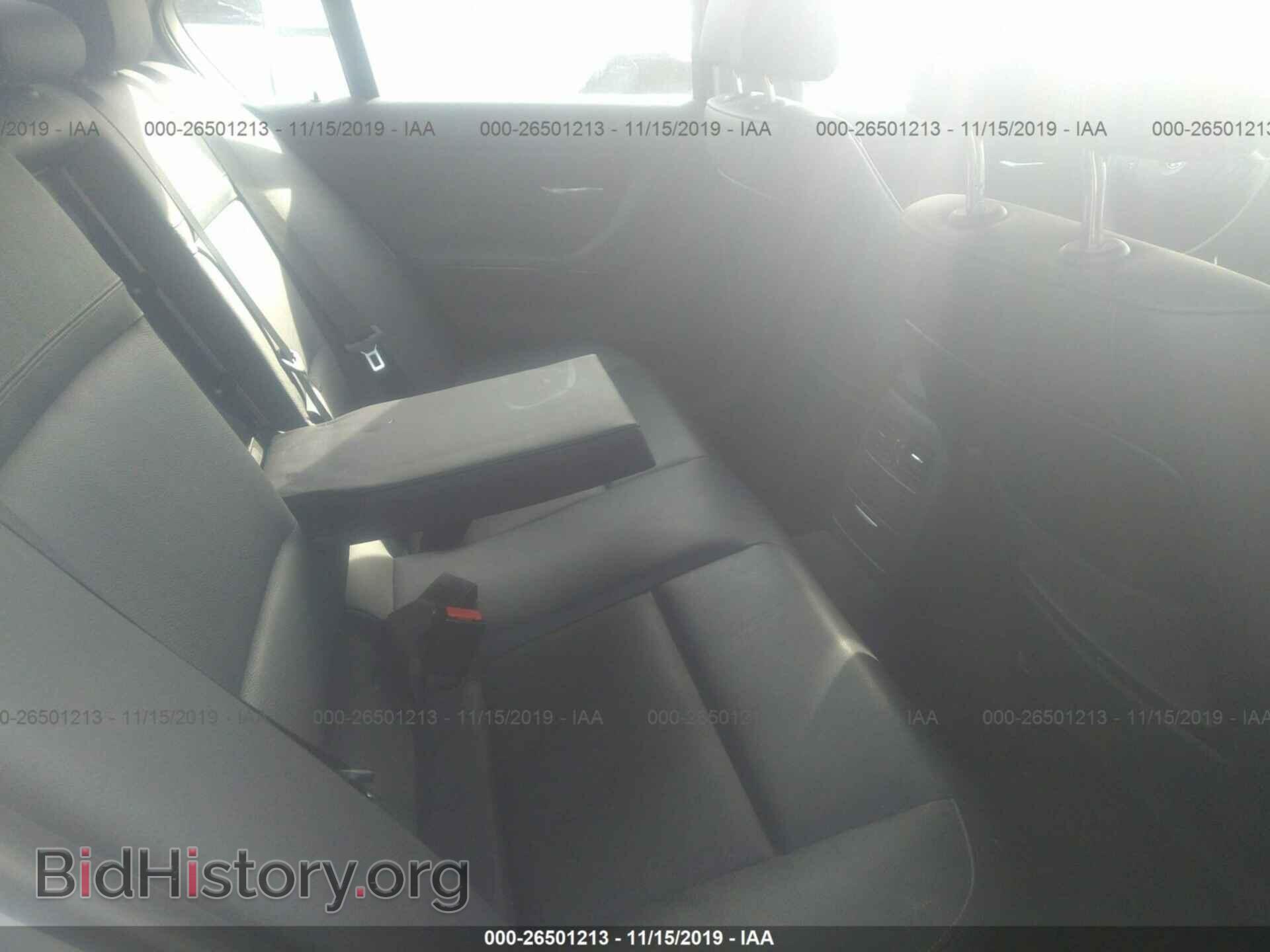 2009 BMW 335 - VIN: WBAPL33509A404371 - Фото 8