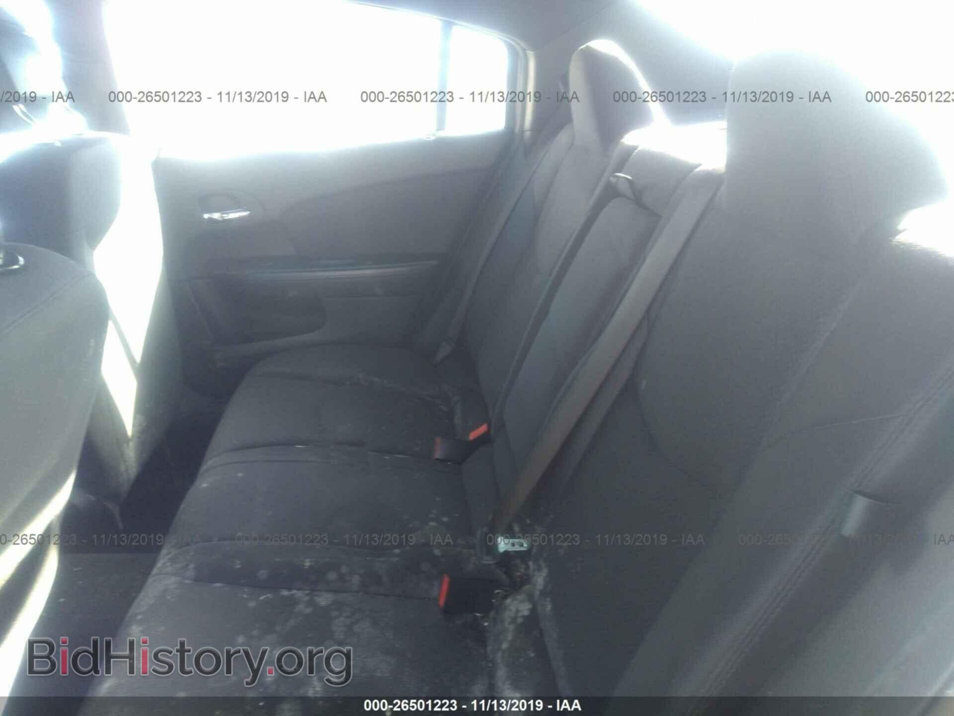 2012 CHRYSLER 200 - VIN: 1C3CCBAB1CN321007 - Фото 8
