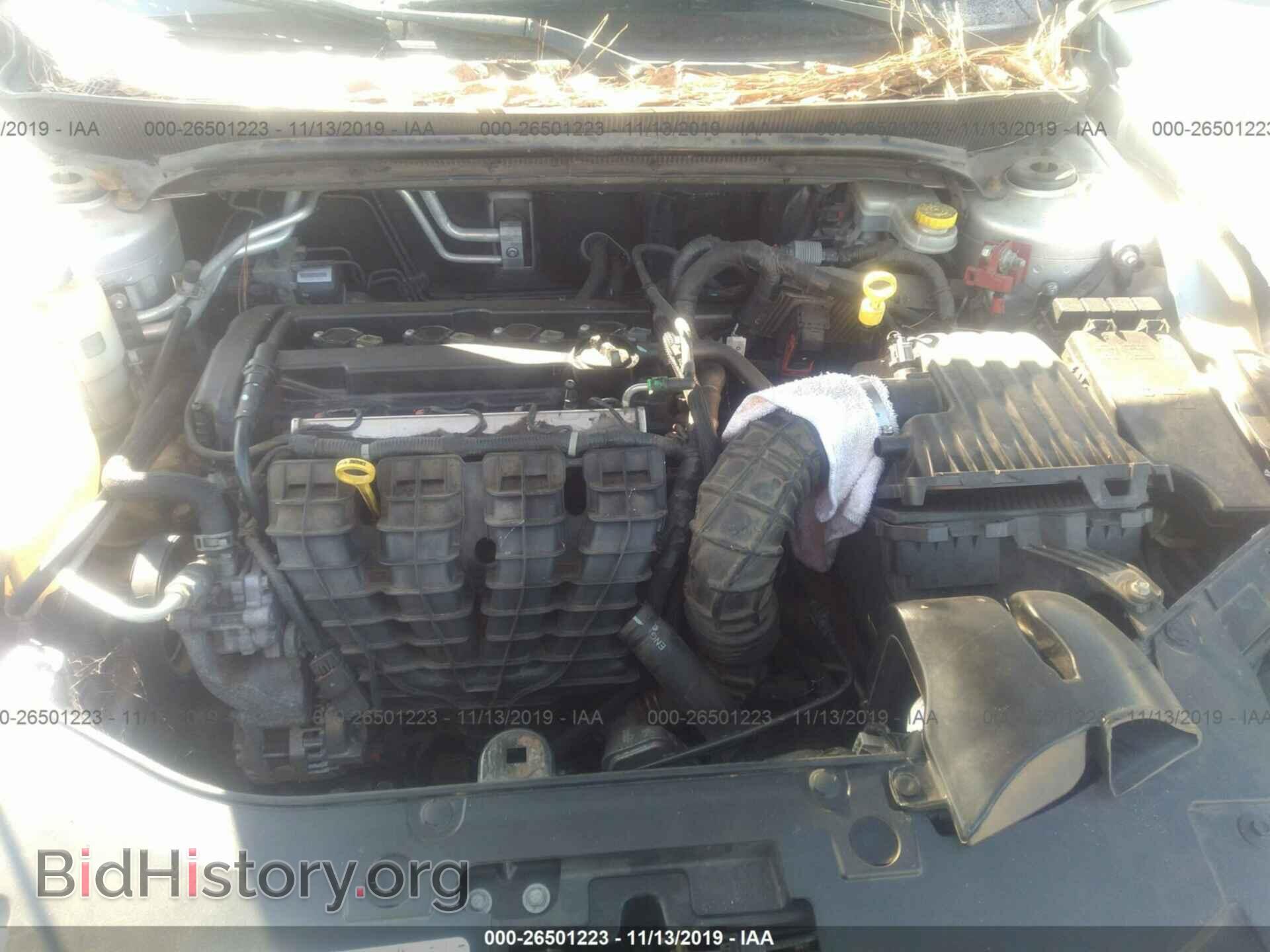 2012 CHRYSLER 200 - VIN: 1C3CCBAB1CN321007 - Фото 10