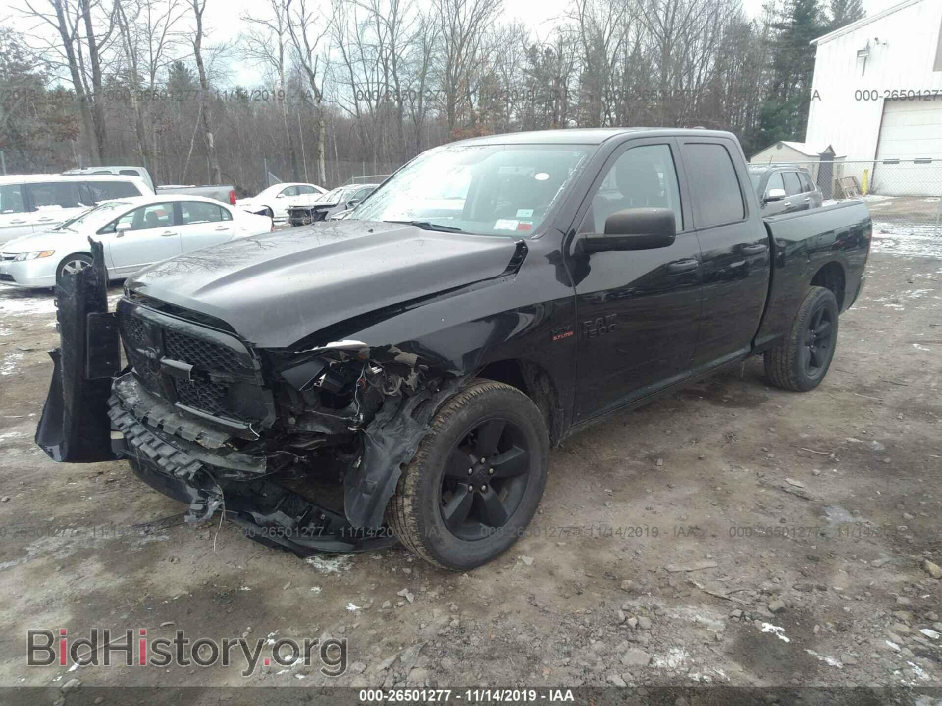 2017 RAM 1500 - VIN: 1C6RR7FT3HS717779 - Photo 2