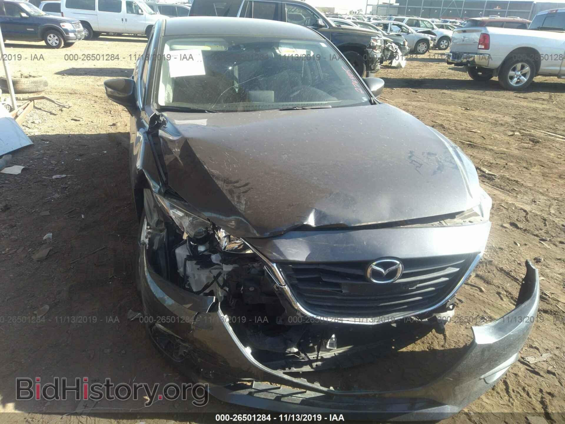 2016 MAZDA 3 - VIN: 3MZBM1K79GM276405 - Фото 6