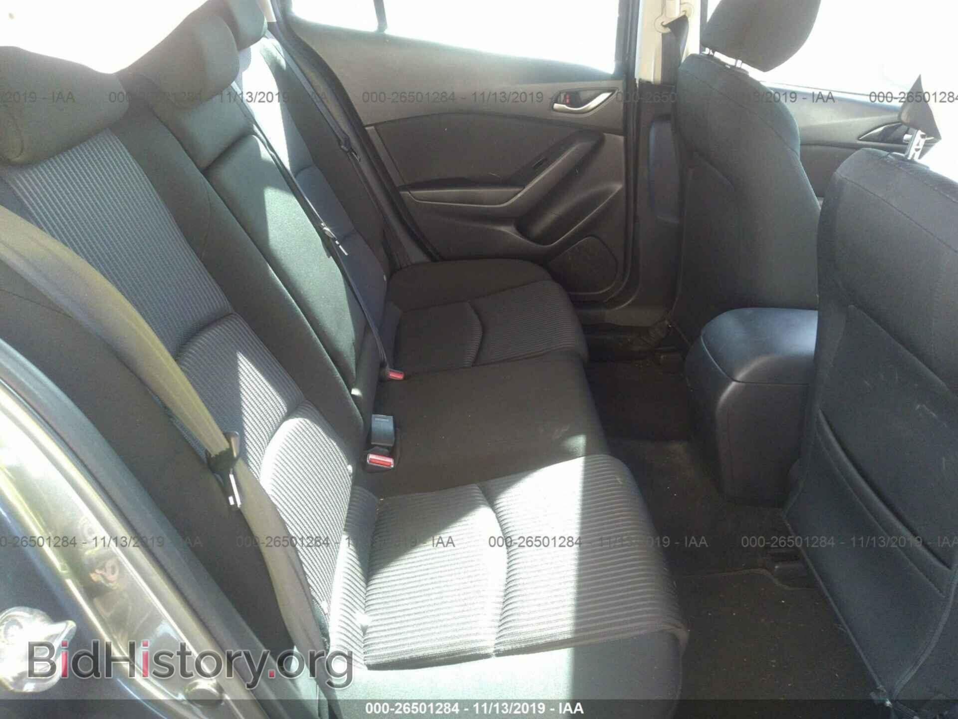 2016 MAZDA 3 - VIN: 3MZBM1K79GM276405 - Фото 8