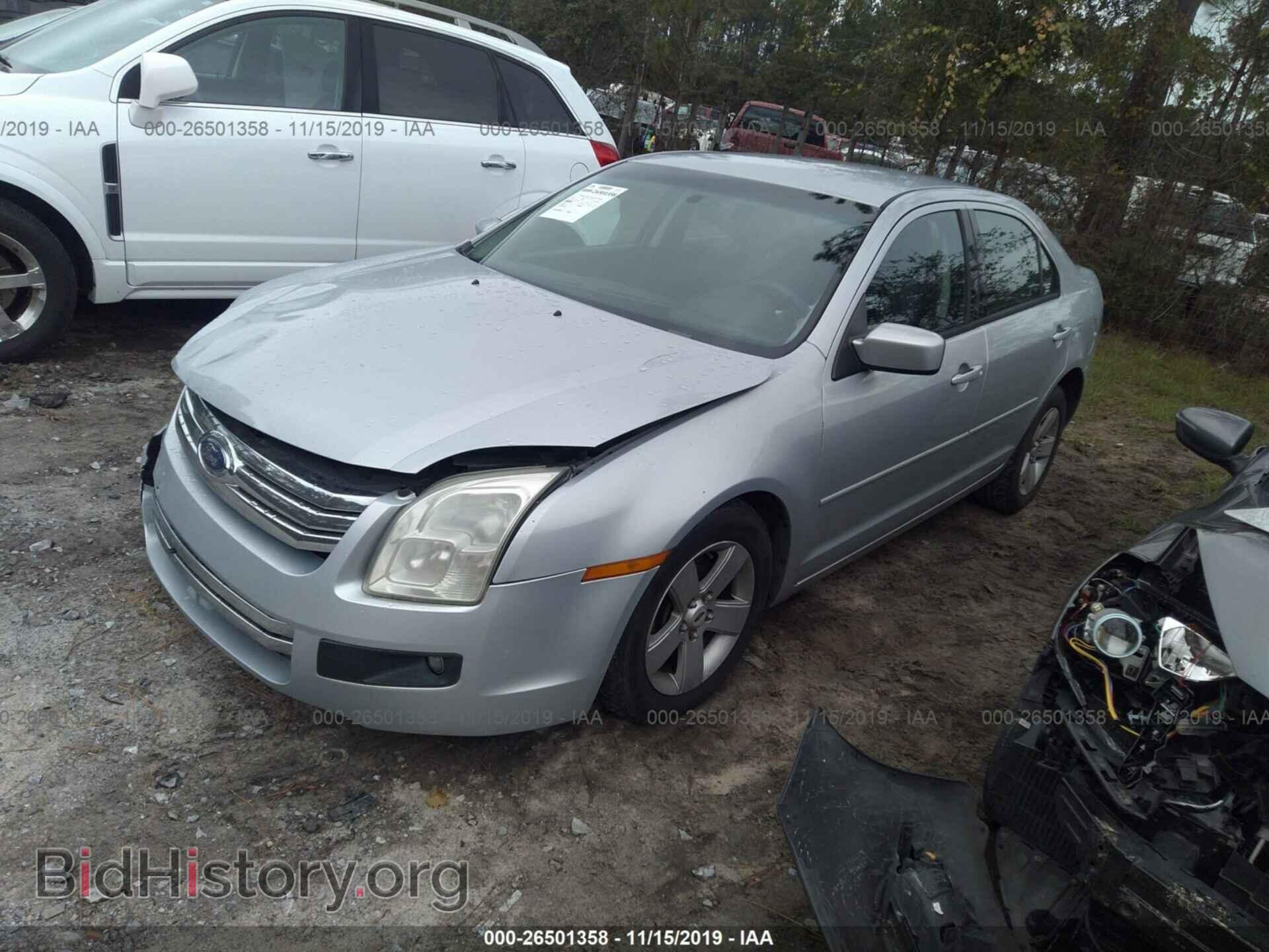 2006 FORD FUSION - VIN: 3FAFP07156R248988 - Фото 2