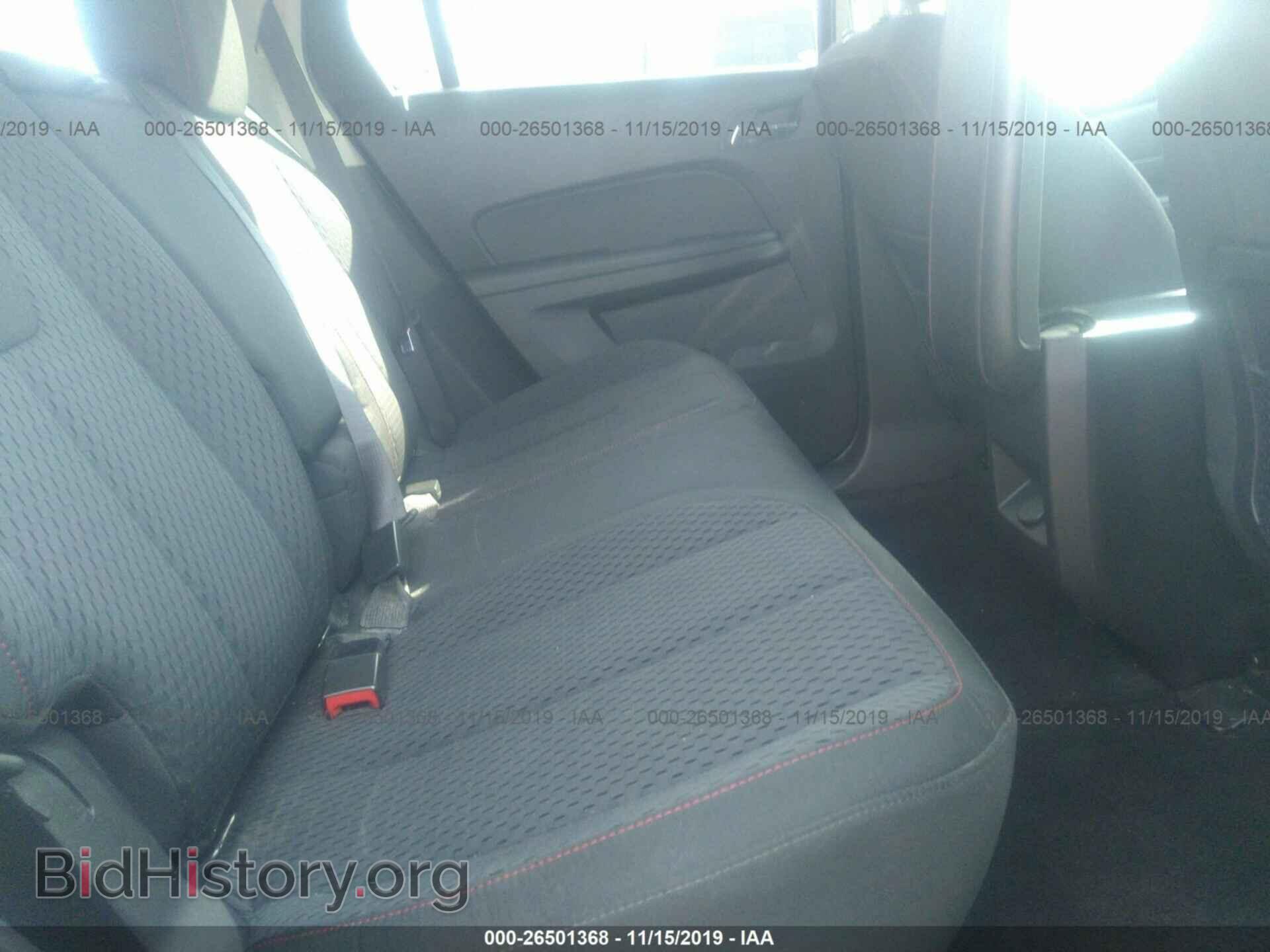 2010 GMC TERRAIN - VIN: 2CTFLCEW6A6348981 - Фото 8