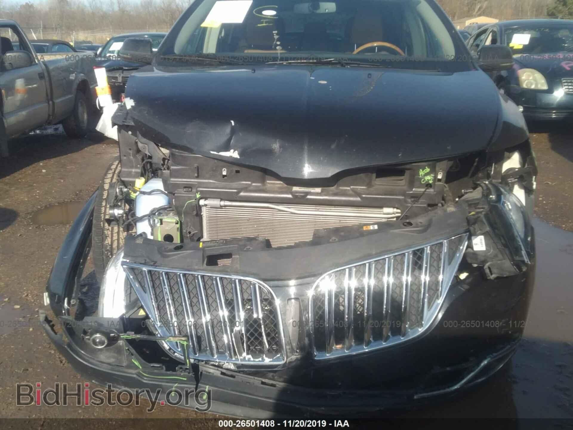 2013 LINCOLN MKX - VIN: 2LMDJ8JK0DBL17052 - Photo 6