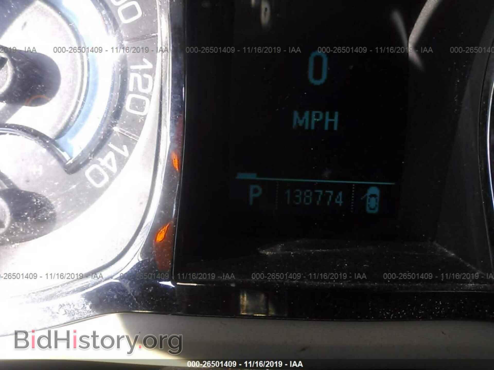 2011 BUICK LACROSSE - VIN: 1G4GC5ED7BF206684 - Фото 7
