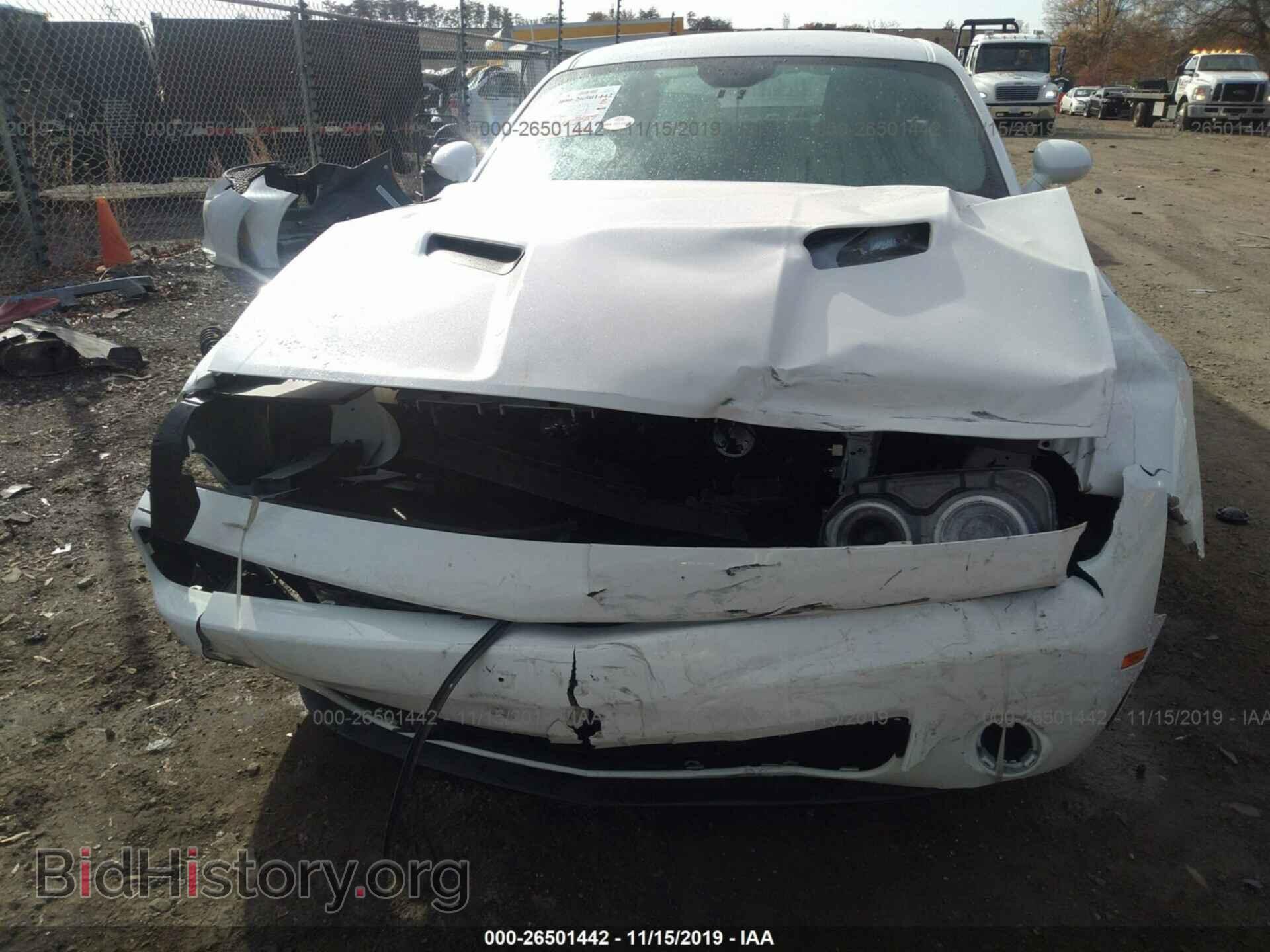 2019 DODGE CHALLENGER - VIN: 2C3CDZAG2KH525081 - Фото 6