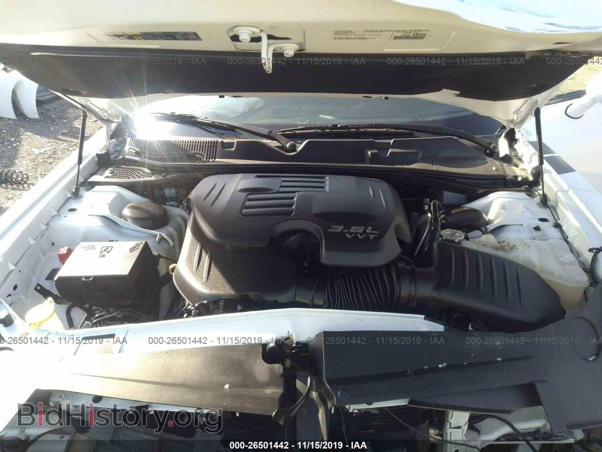 2019 DODGE CHALLENGER - VIN: 2C3CDZAG2KH525081 - Фото 10