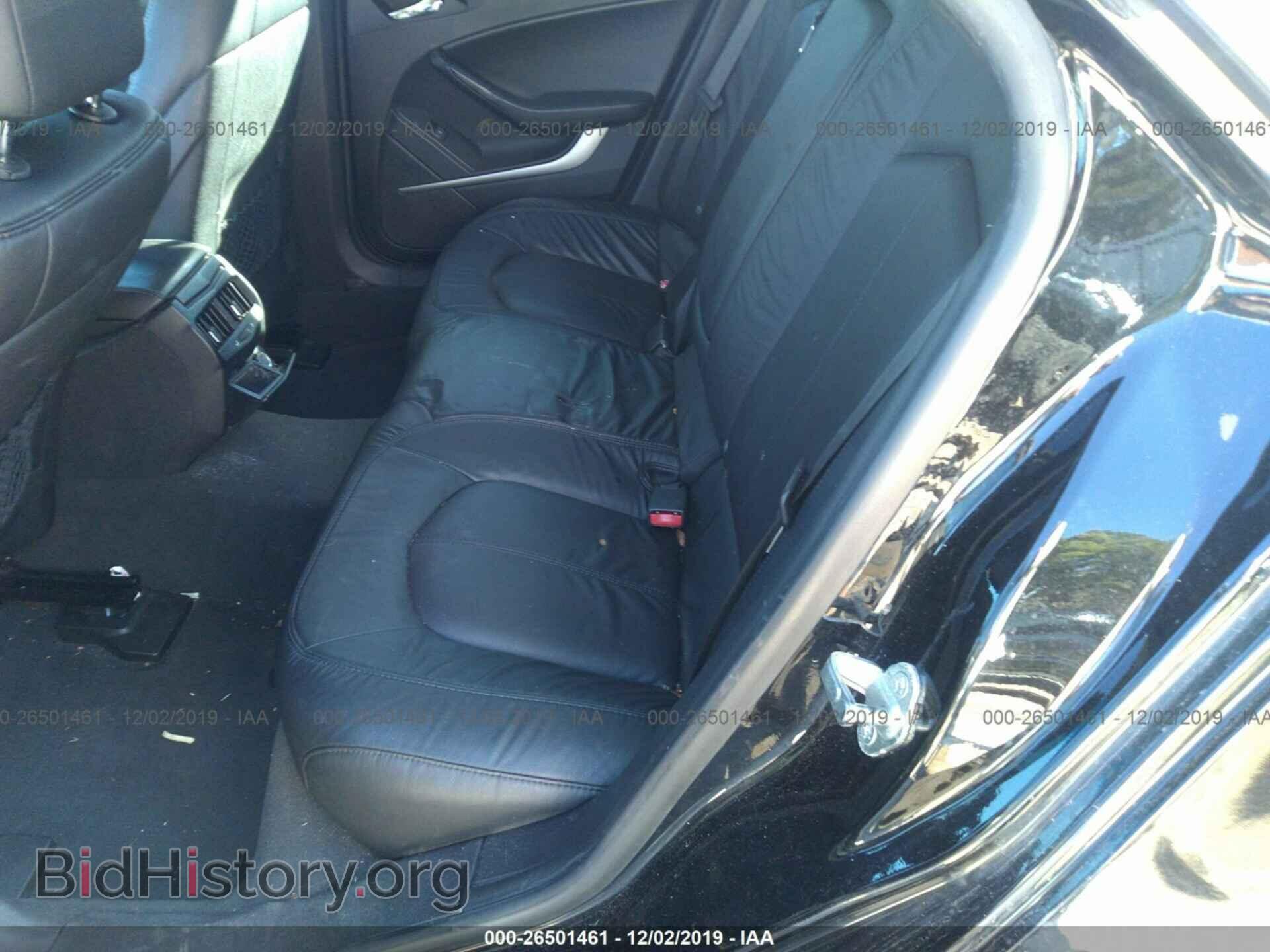 2011 CADILLAC CTS - VIN: 1G6DA5EY4B0115930 - Фото 8