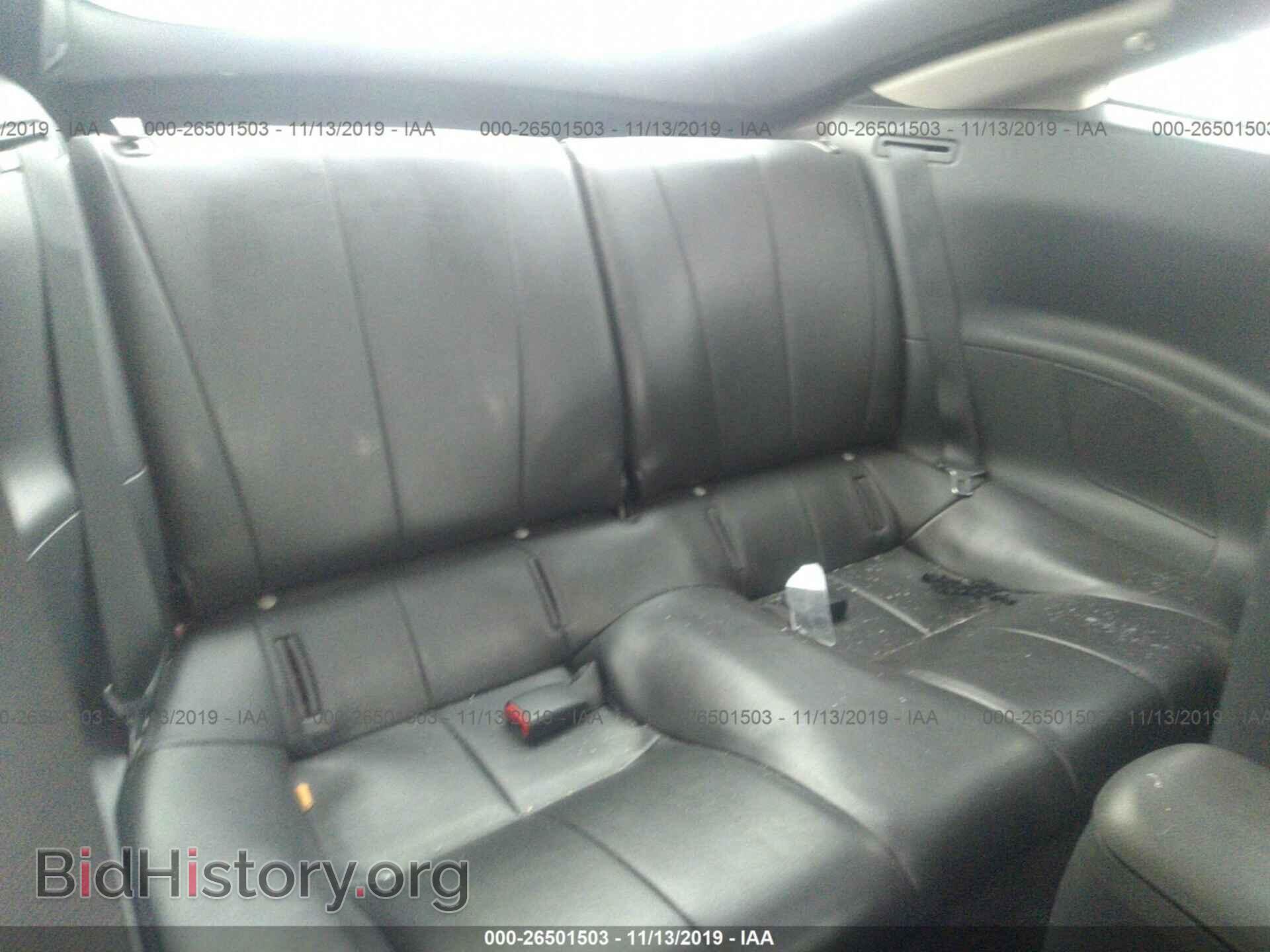 2007 MITSUBISHI ECLIPSE - VIN: 4A3AK64F97E073751 - Фото 8