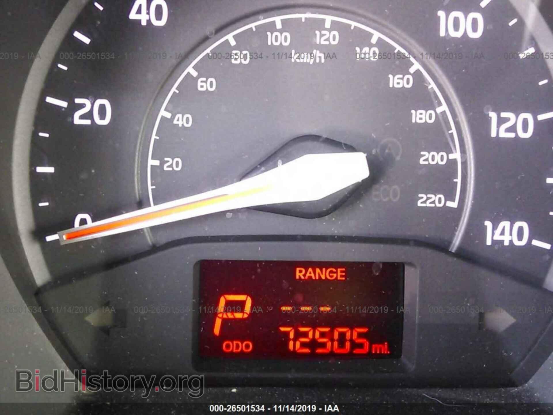 2012 KIA RIO - VIN: KNADM4A37C6088324 - Фото 7