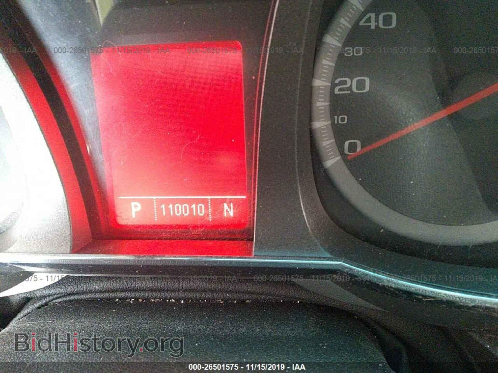 2011 GMC TERRAIN - VIN: 2CTFLTEC8B6380662 - Photo 7